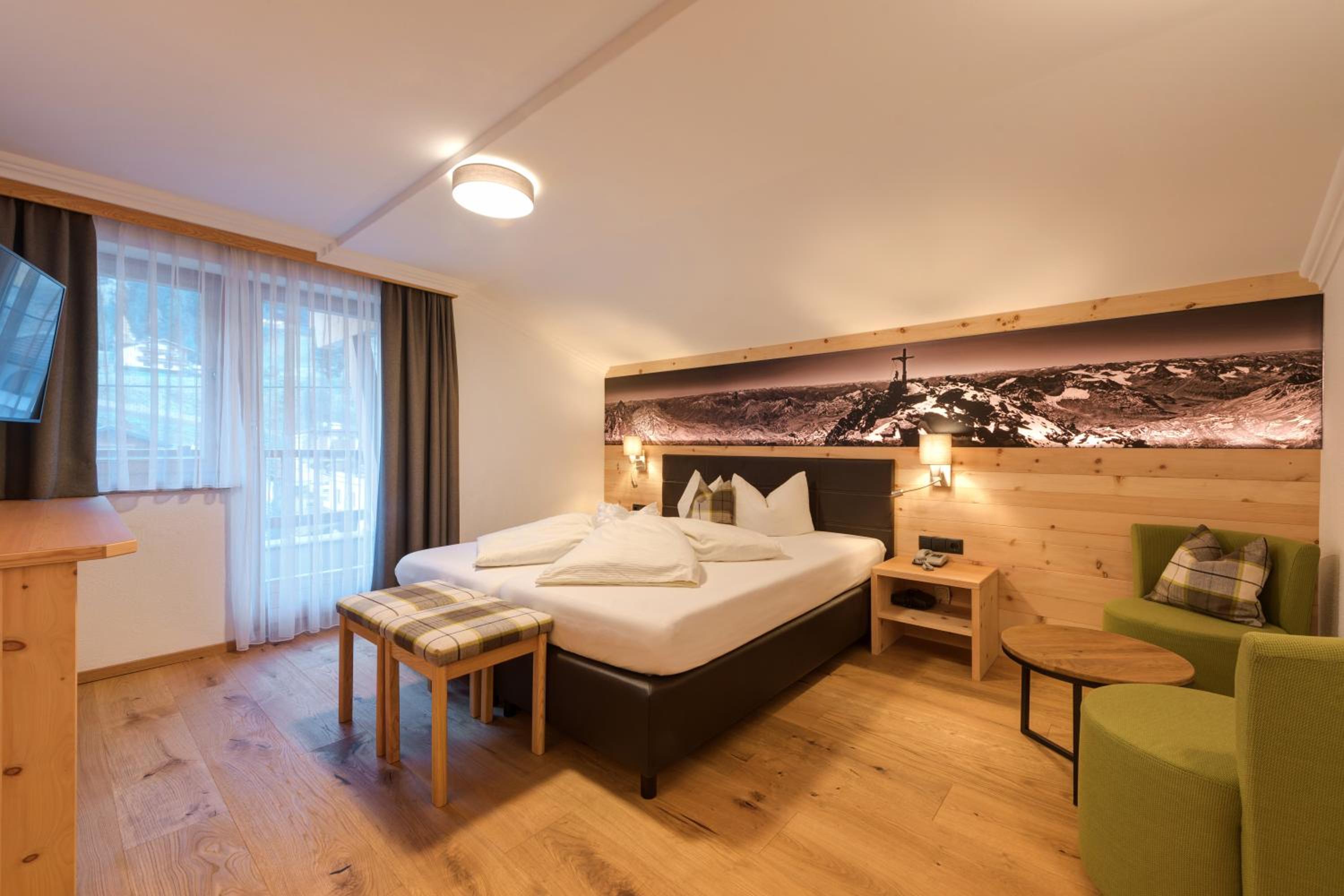 Double Room Gampertun photo 1