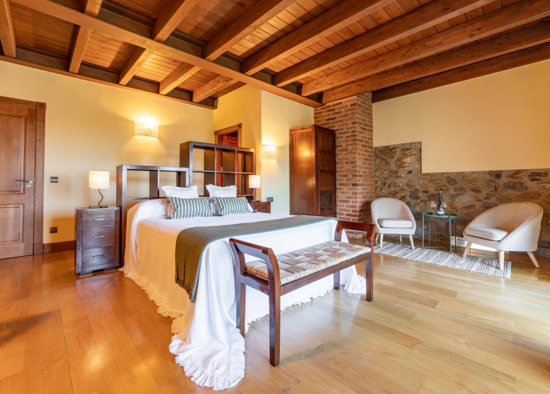Habitación Doble Superior con Balcón