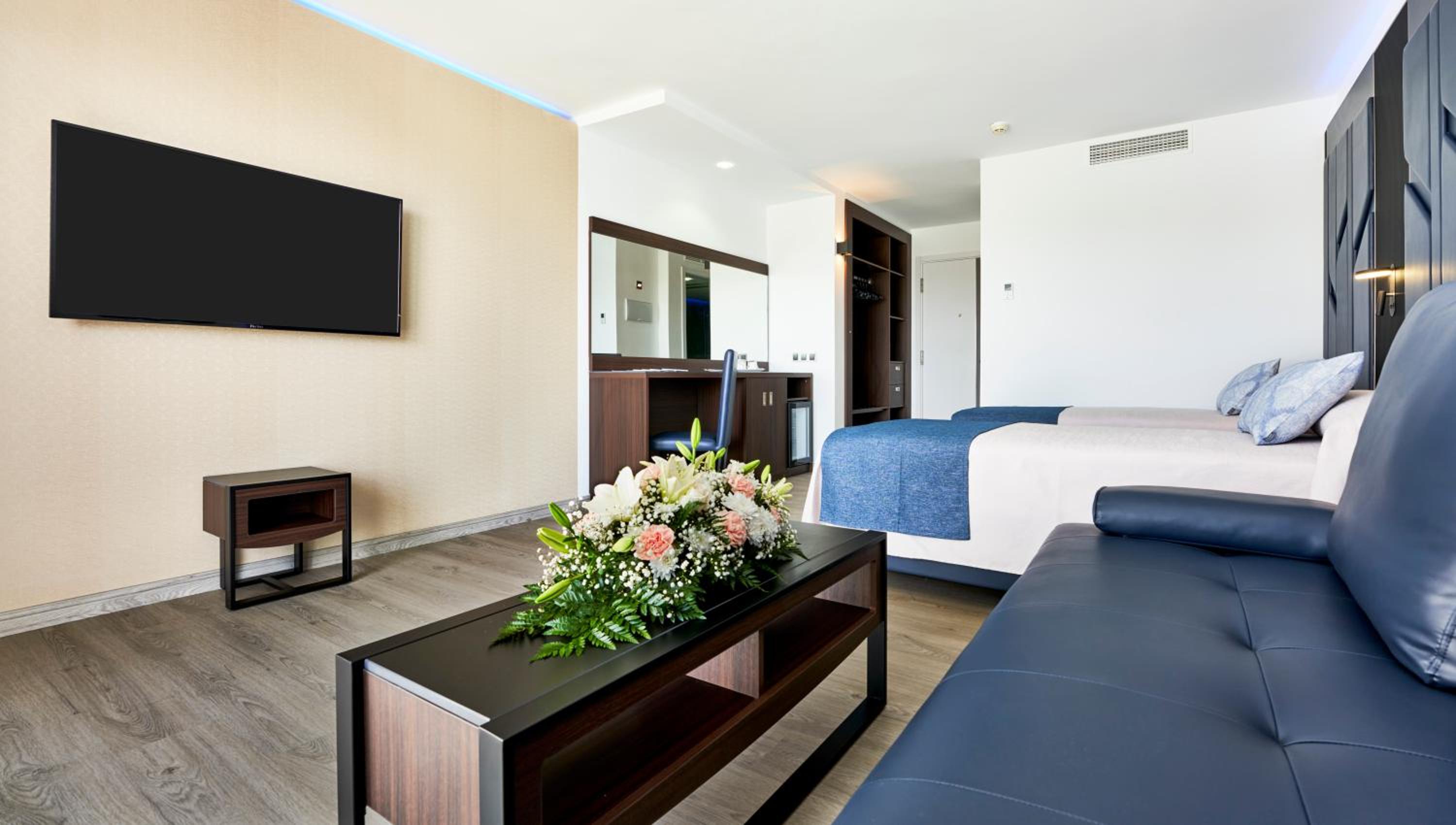 Habitación Doble Deluxe
