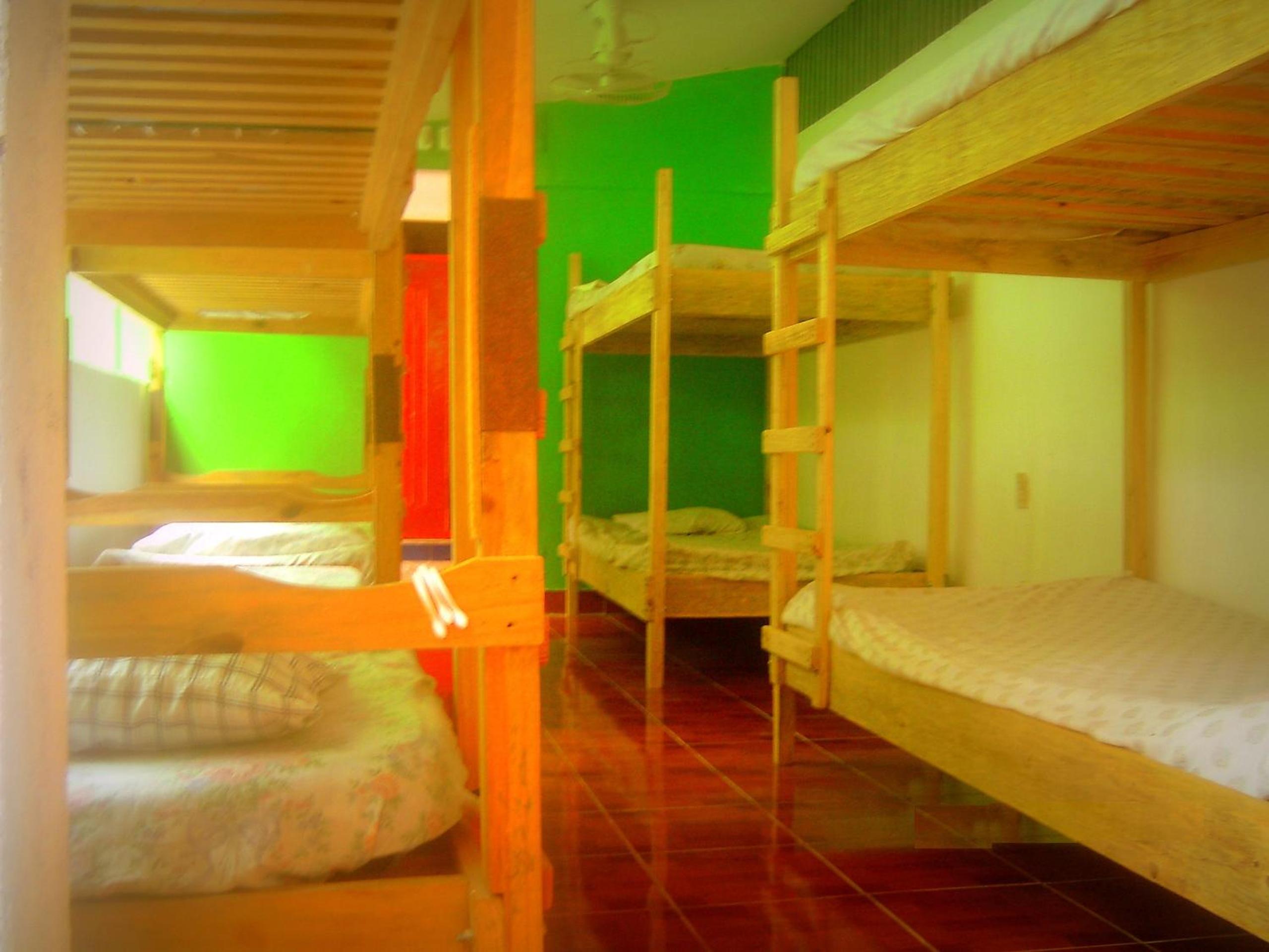 Bed in 6-Bed Mixed Dormitory Room photo 2