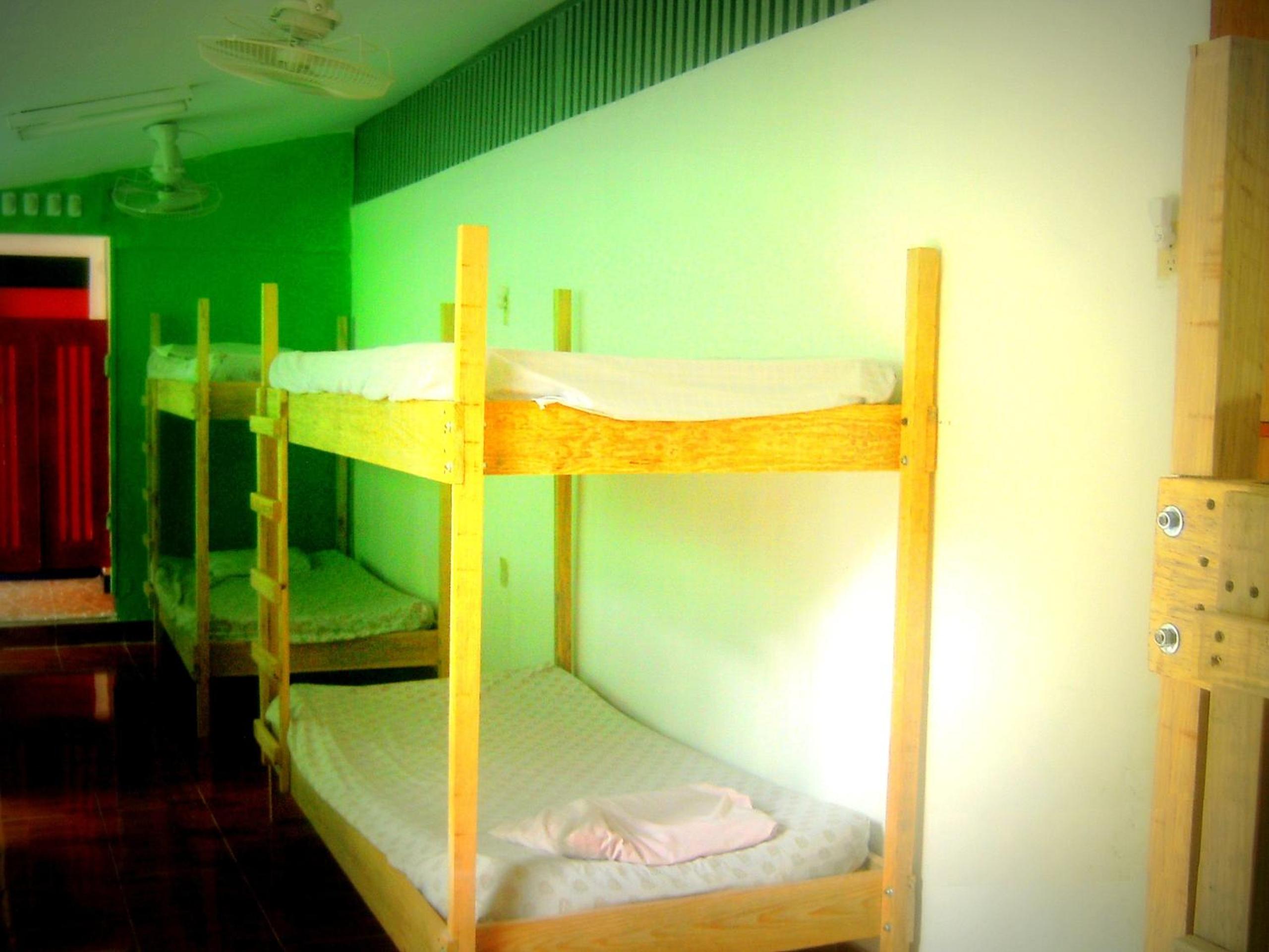 Bed in 6-Bed Mixed Dormitory Room photo 1