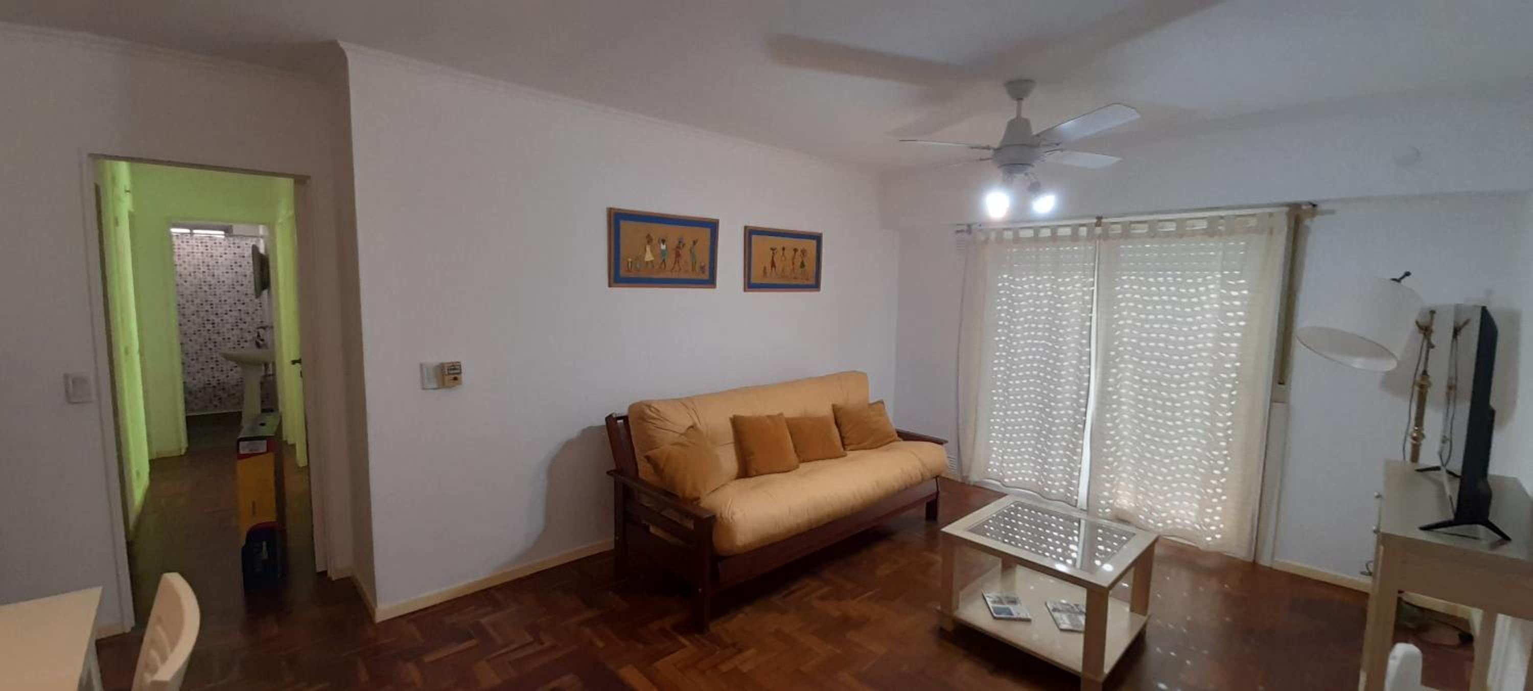 Three-Bedroom Apartment photo 2