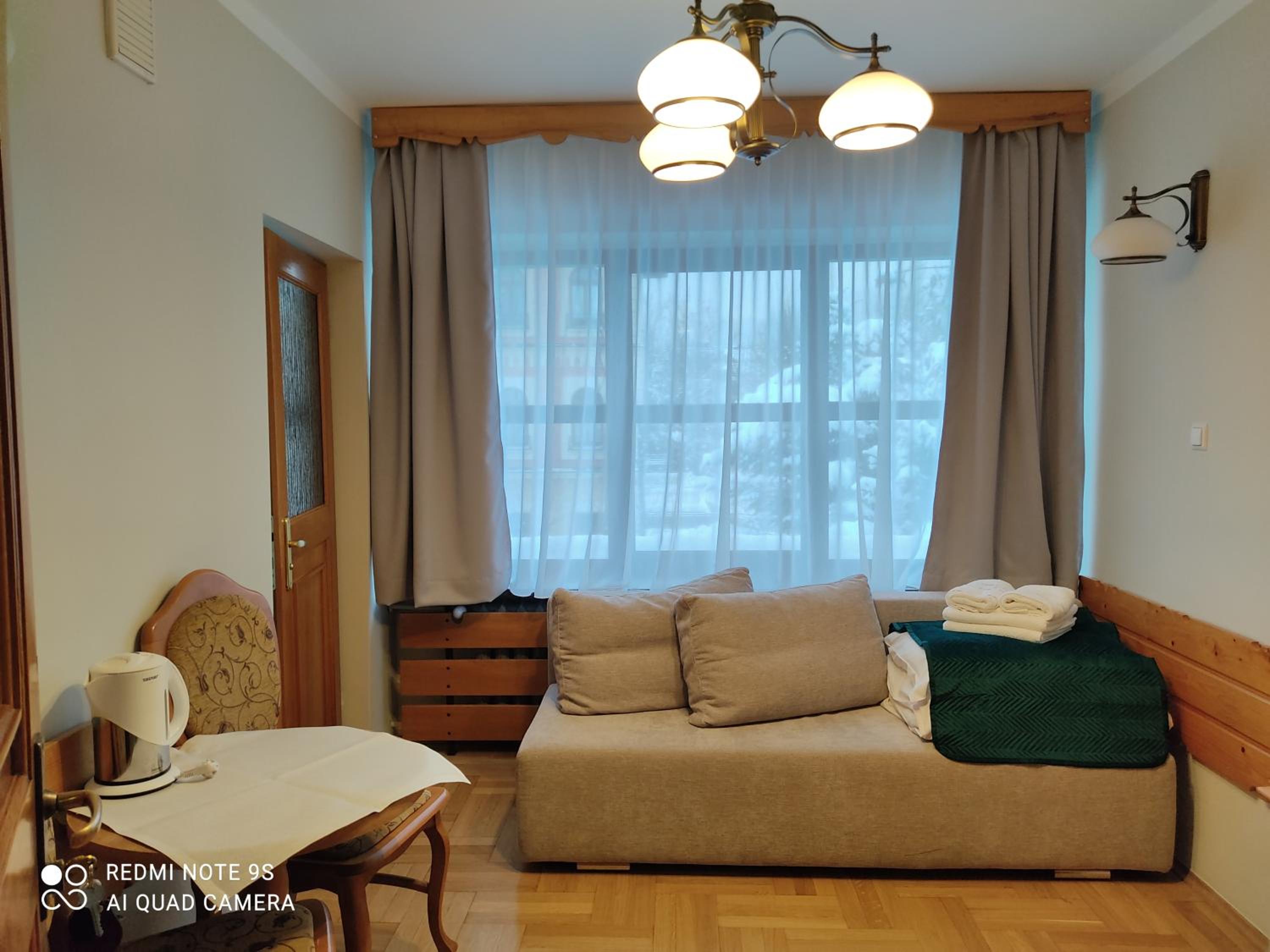 Small Double Room