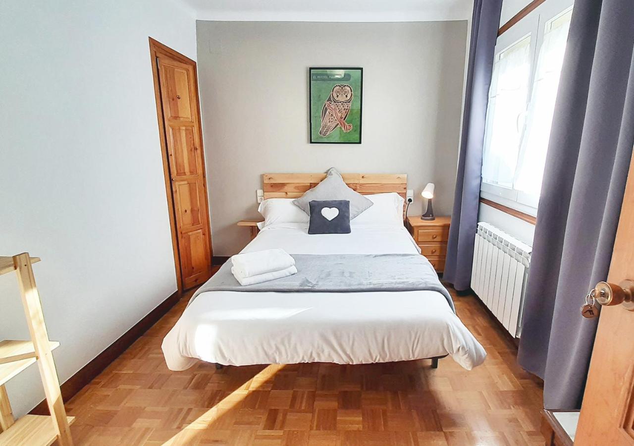 Habitación Doble con Baño Compartido