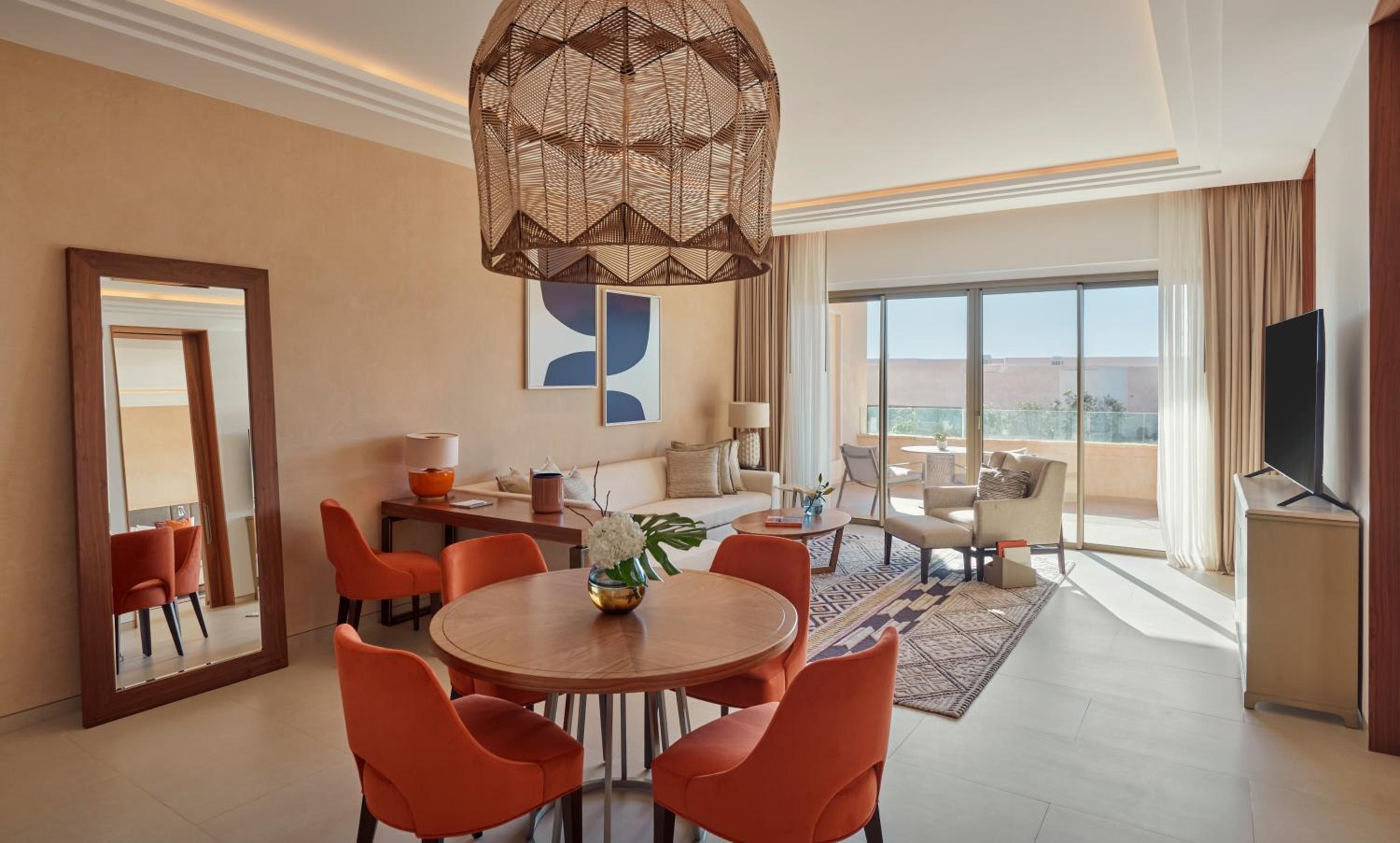 Fairmont Gold One-Bedroom Suite with Ocean View