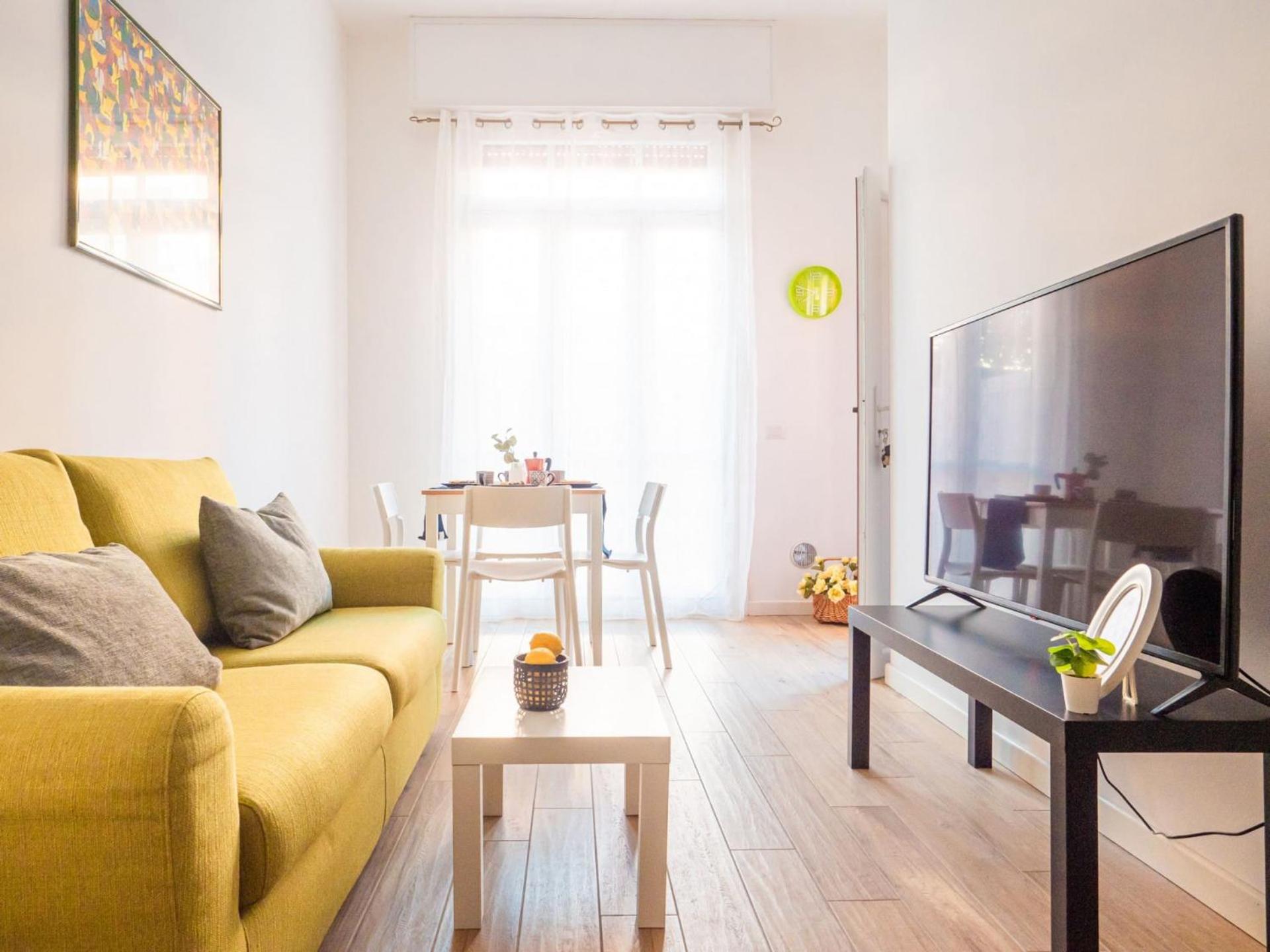 Two-Bedroom Apartment