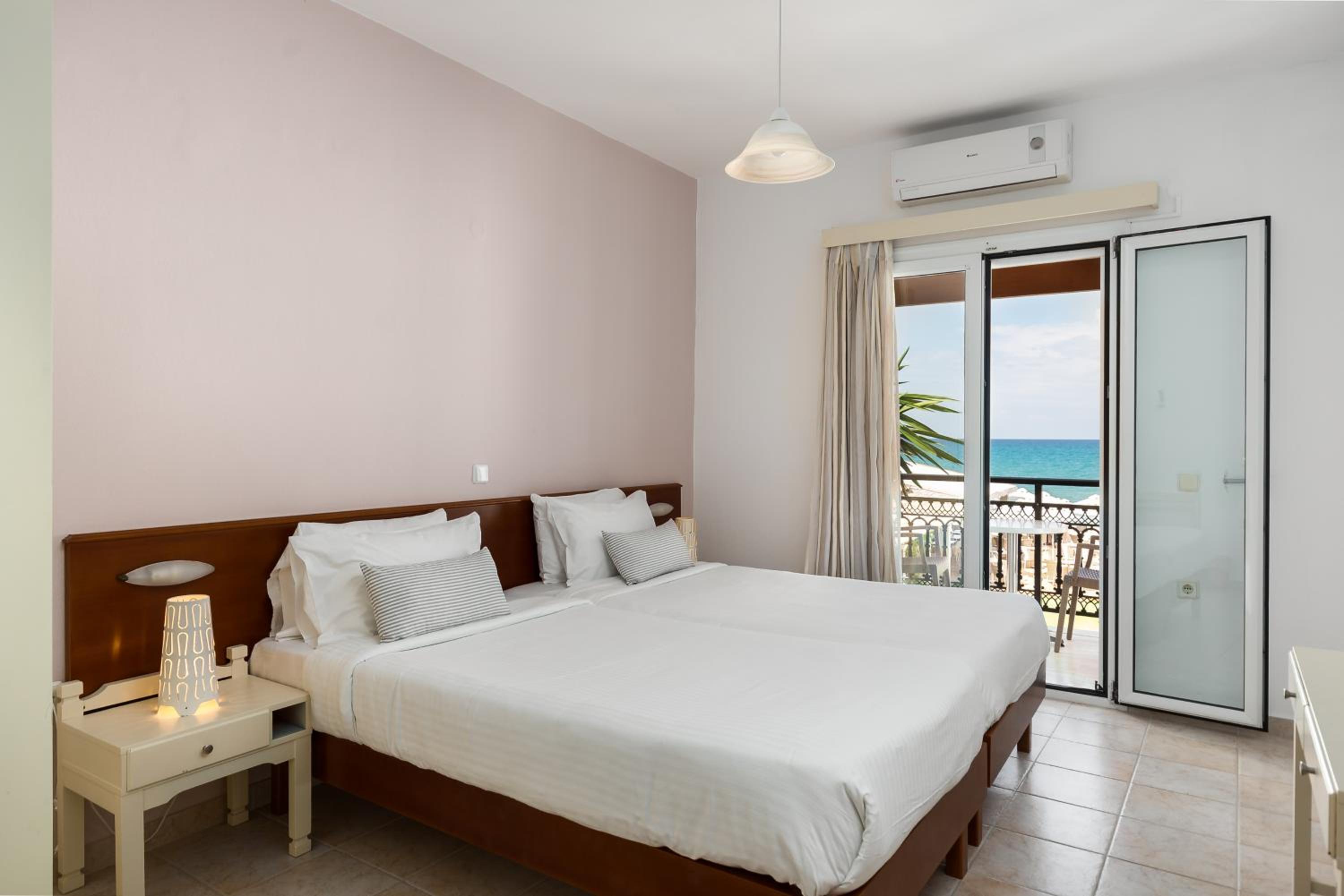 Two-Bedroom Apartment Side Sea View