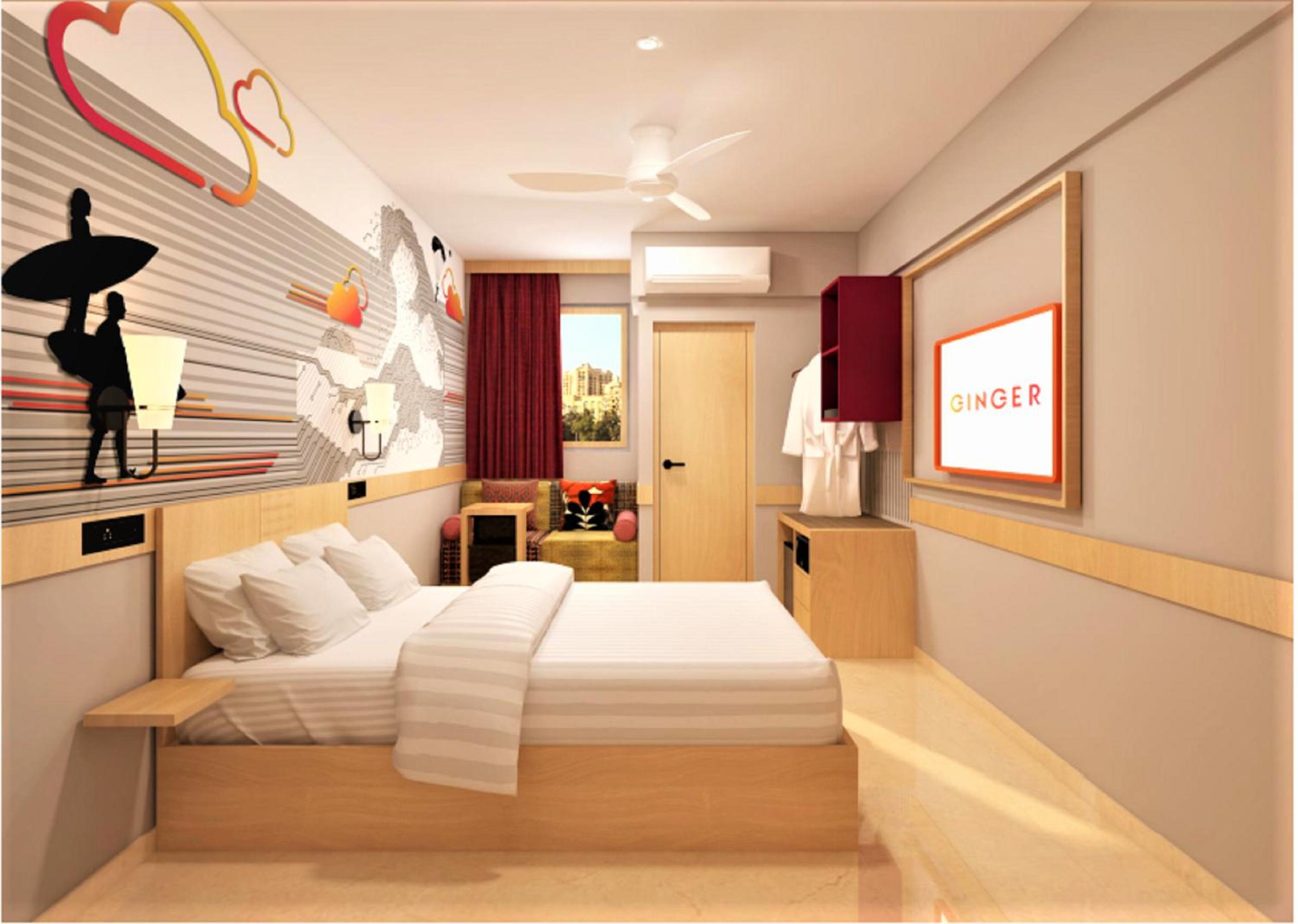 Luxe Queen Room - Photo 1