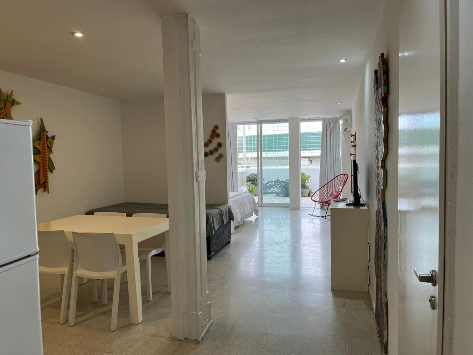 Apartment with Terrace