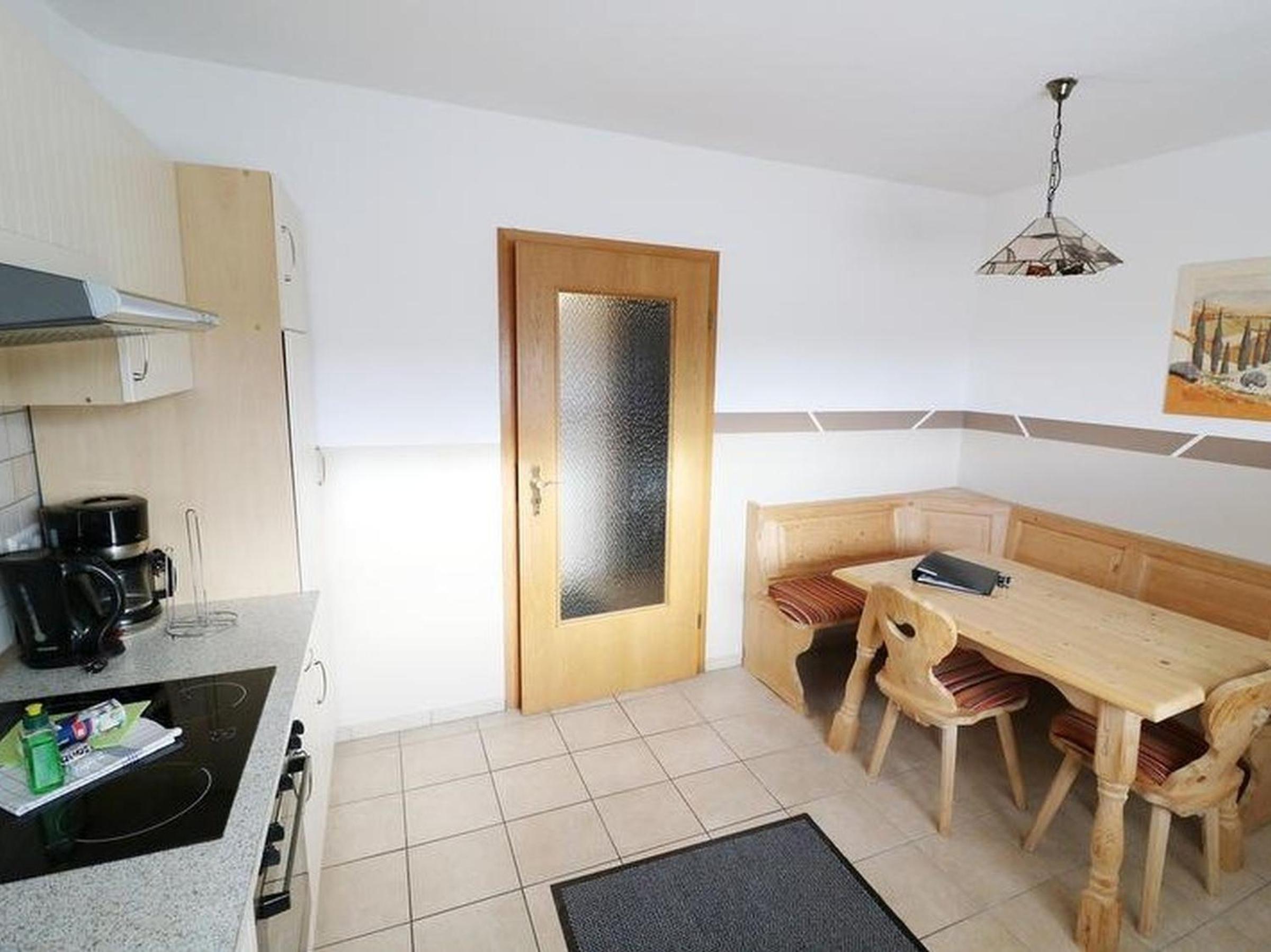 One-Bedroom Apartment with Garden View photo 2