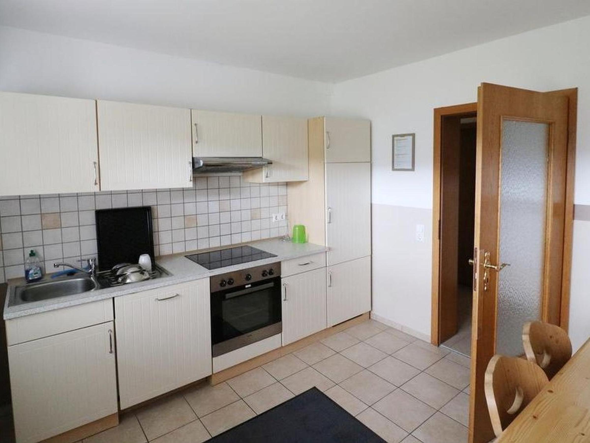 One-Bedroom Apartment with Garden View photo 3