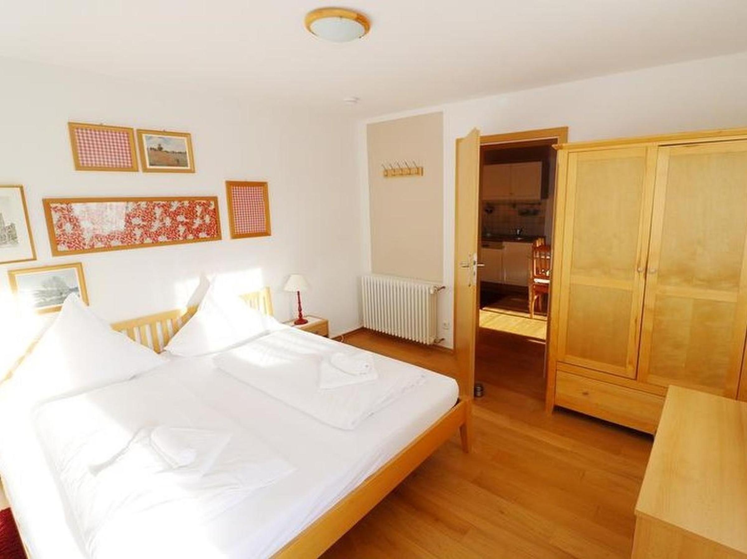 Superior One-Bedroom Apartment with Balcony photo 1