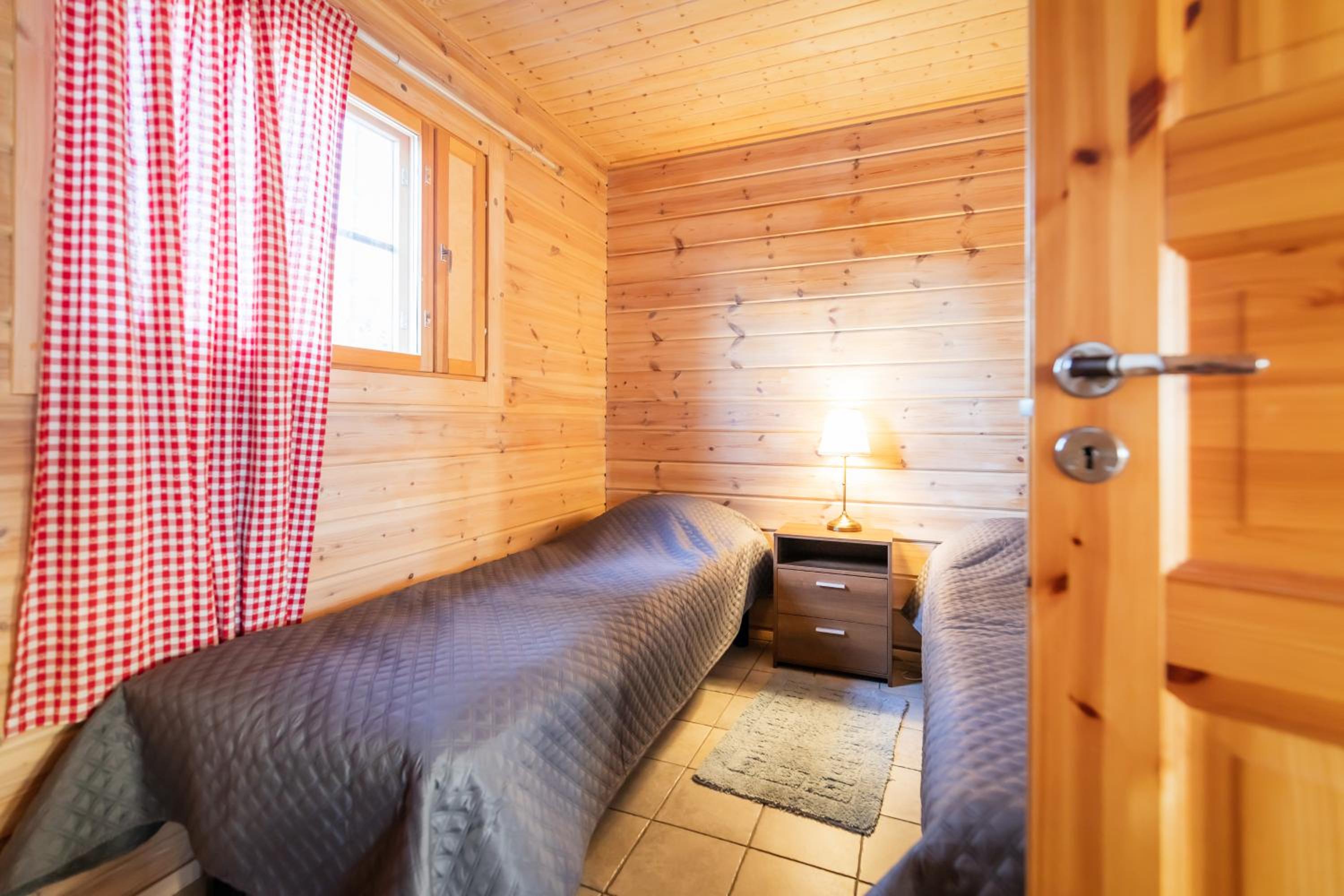 Two-Bedroom Holiday Home with Sauna photo 2
