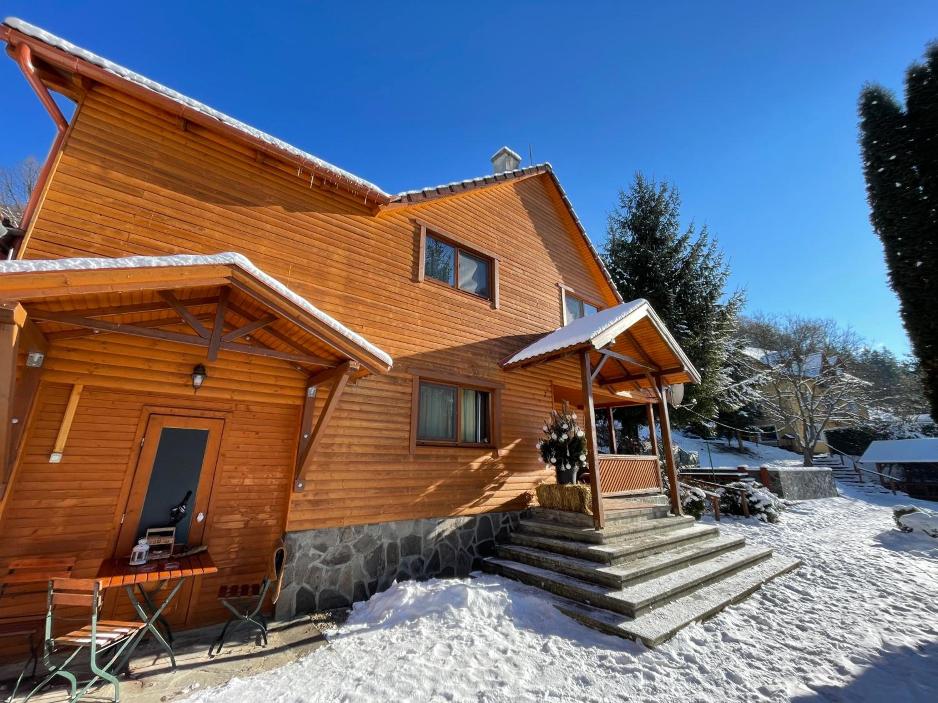 Chalet photo 3