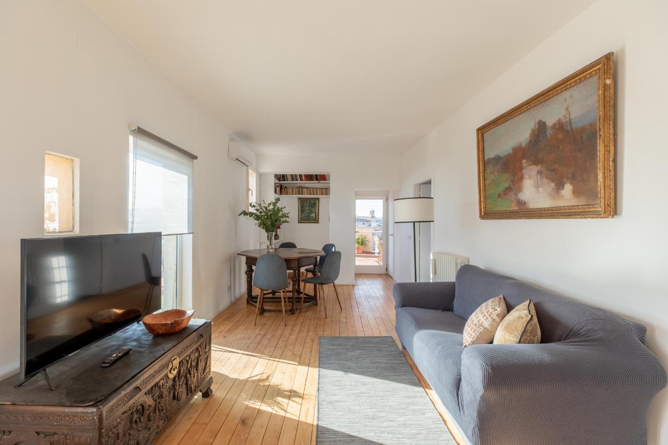 Two-Bedroom Apartment