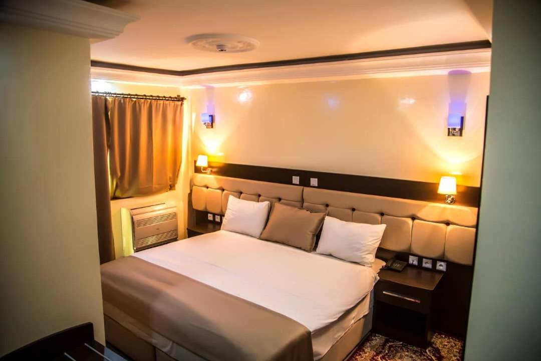 Standard Single Room, Balcony, City View