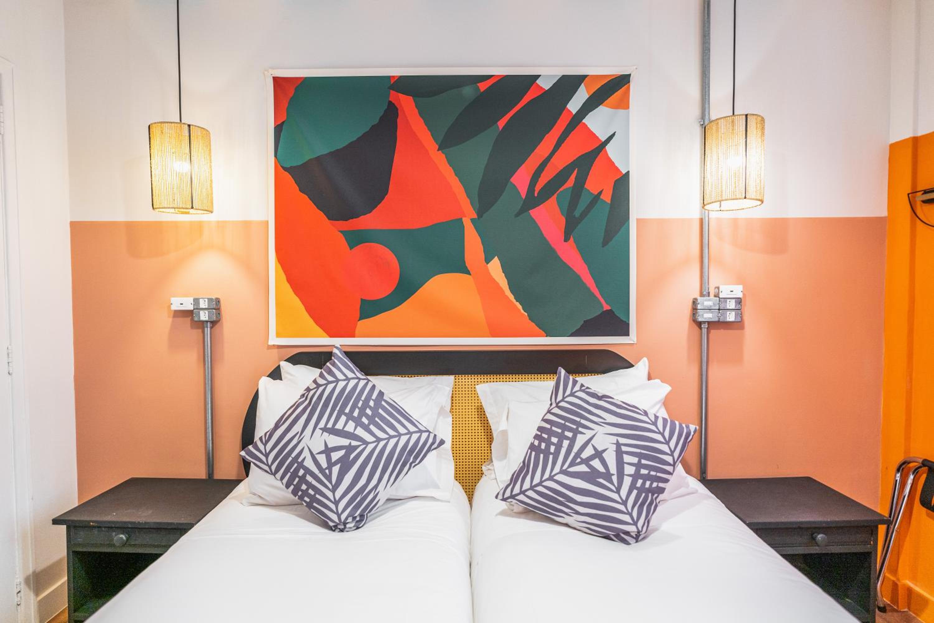 Standard Twin Room photo 2