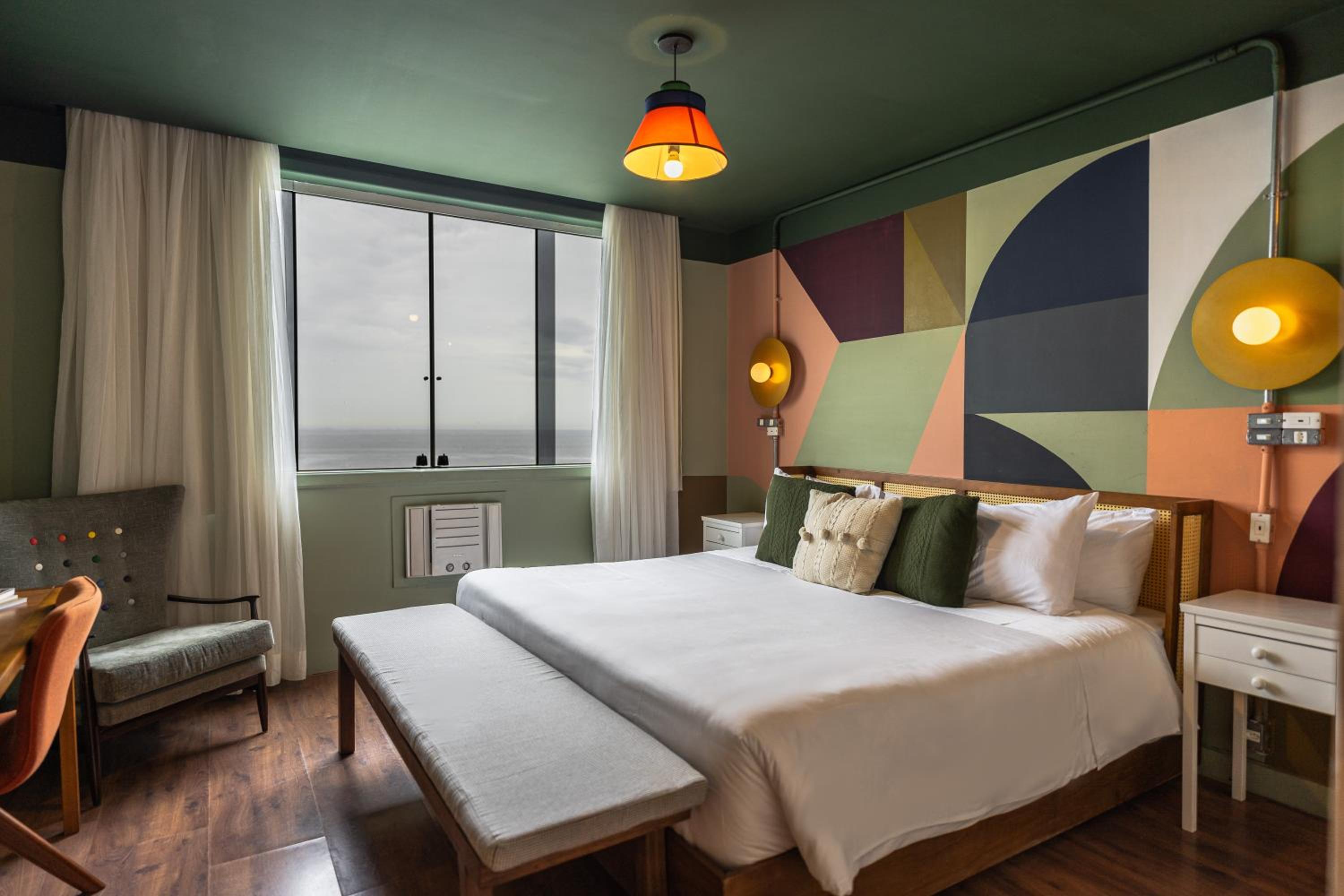Superior Suite with Sea View photo 1