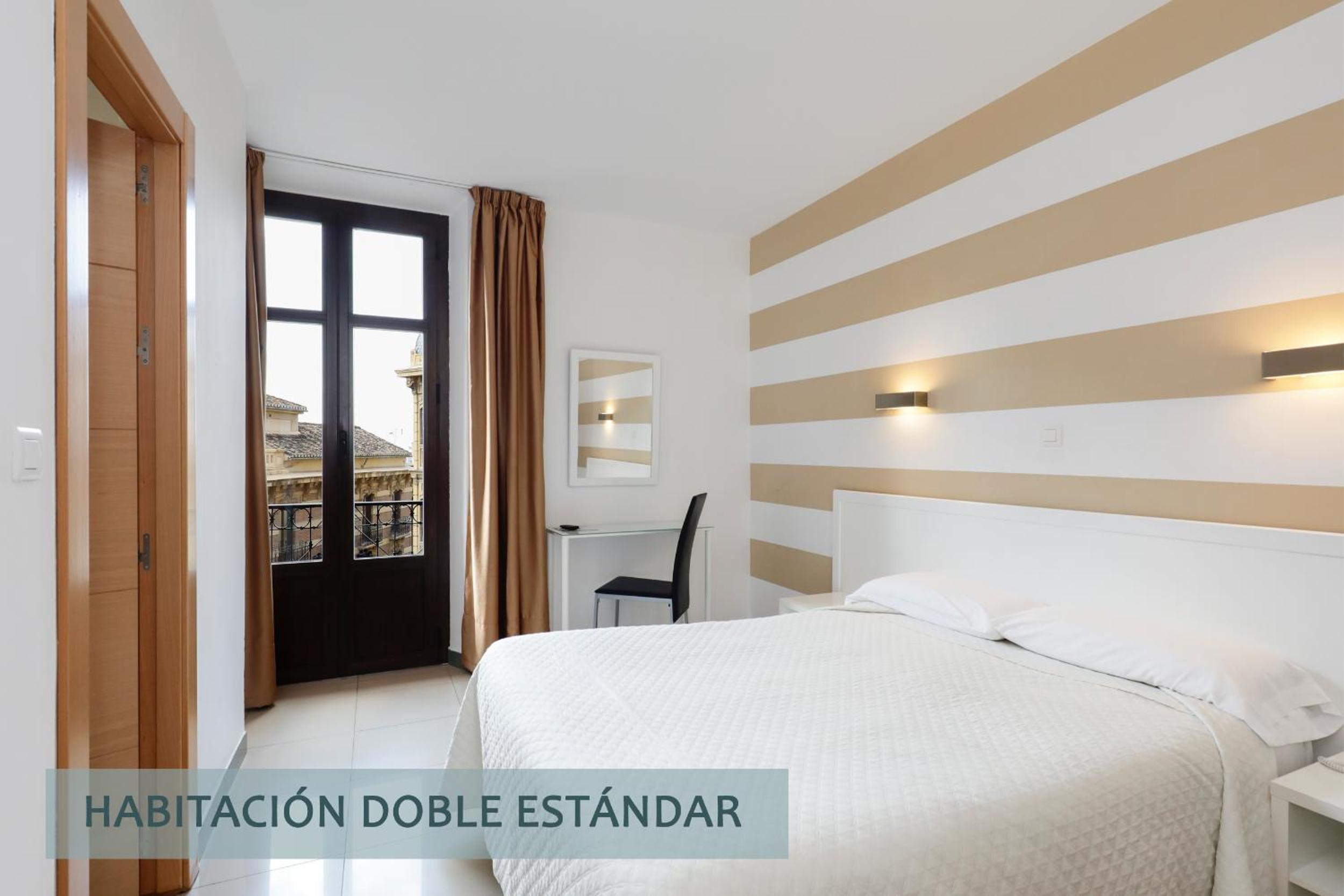 Habitación Doble o Twin Económica