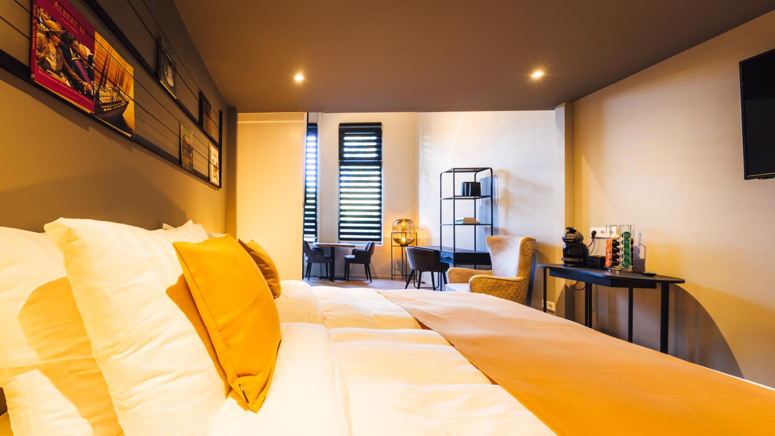 Large Twin Room - Photo 1