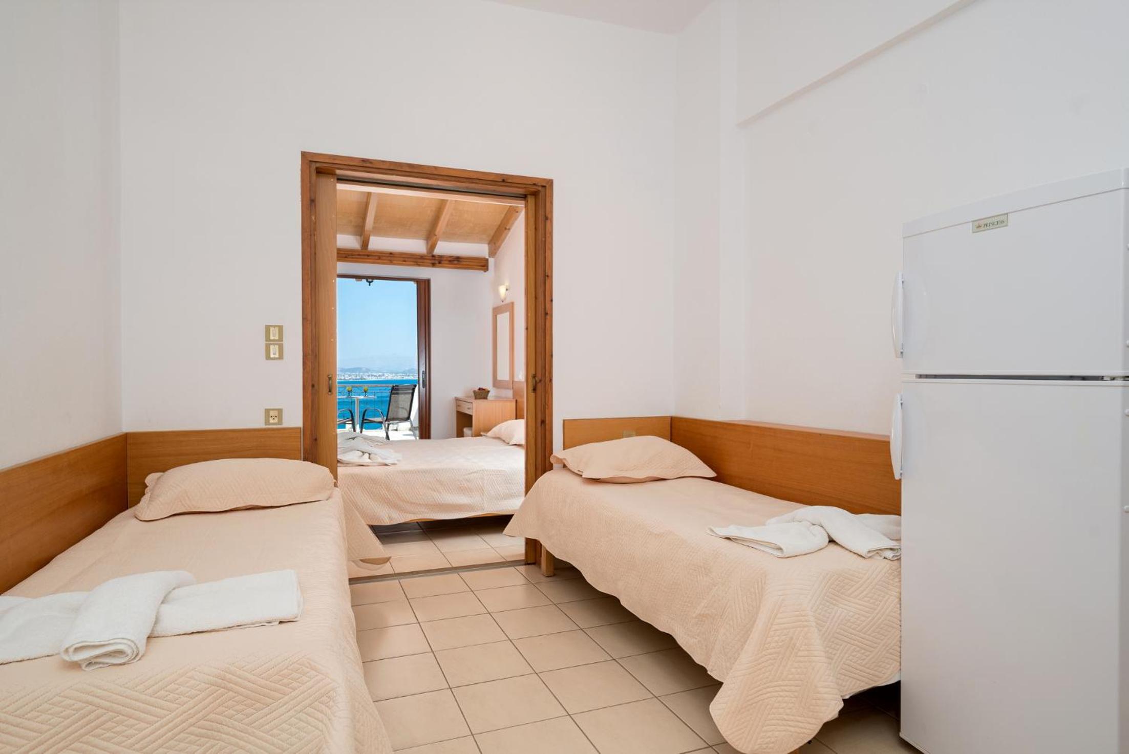 Apartment One Bedroom with Sea View photo 2