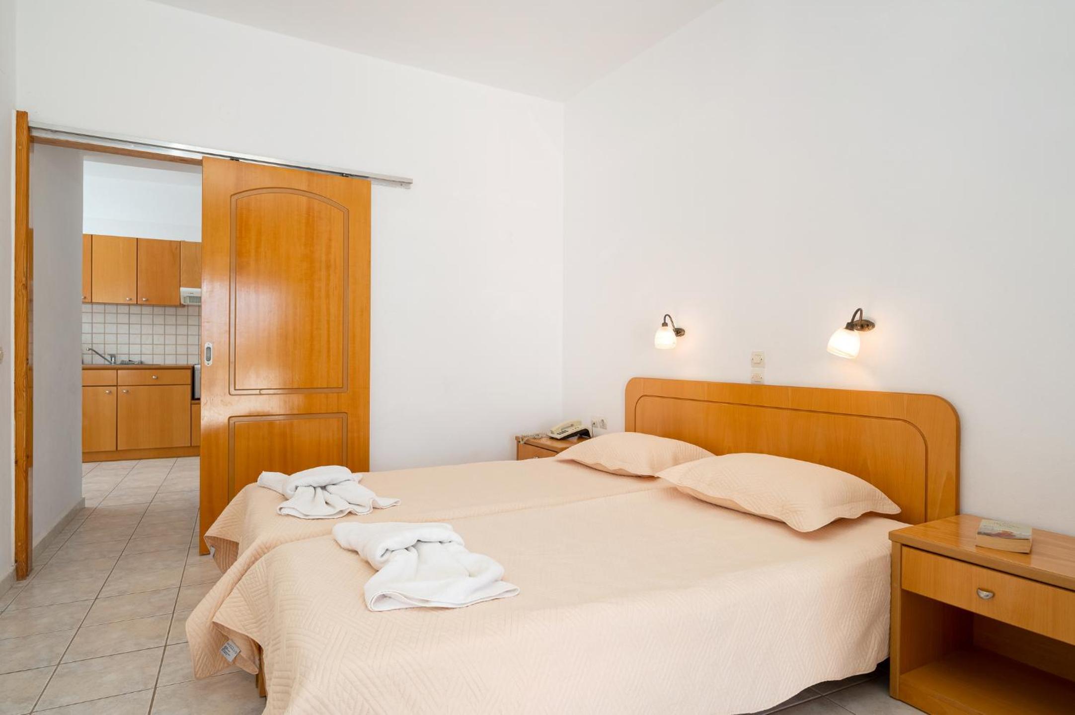 Superior Apartment with Sea View photo 1