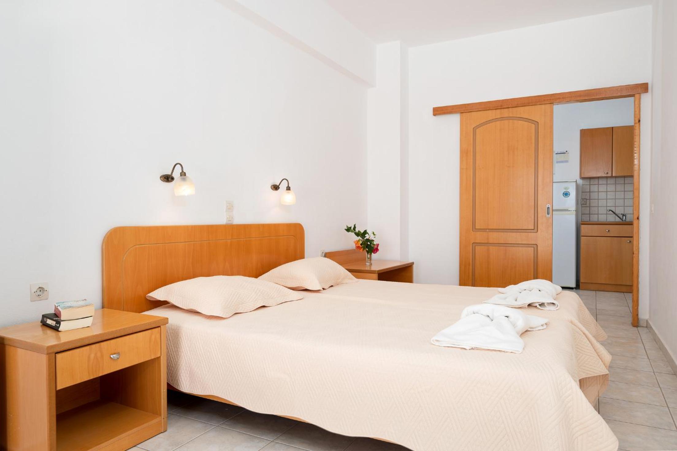 Superior Apartment with Sea View photo 2