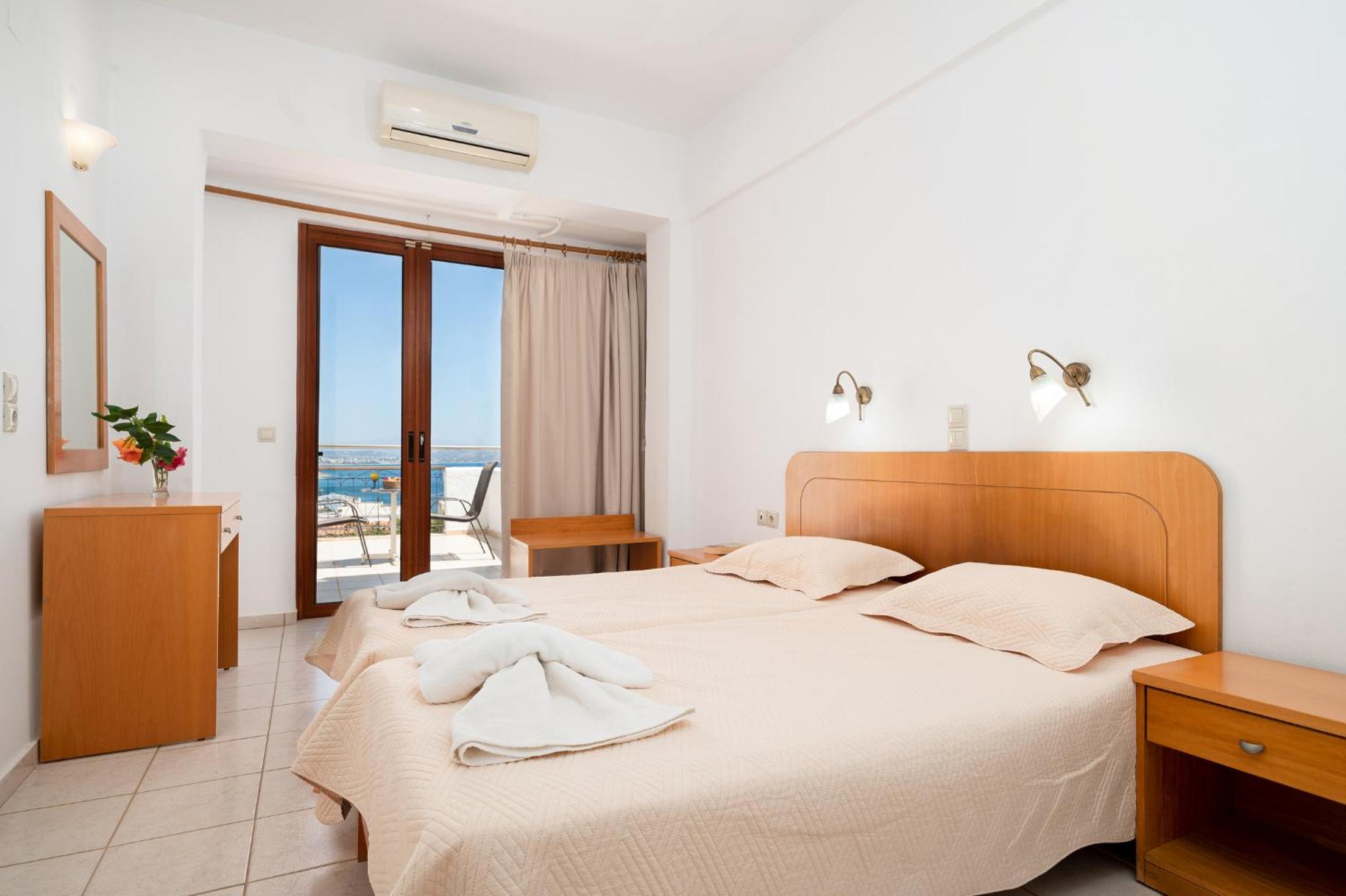 Superior Apartment with Sea View photo 3
