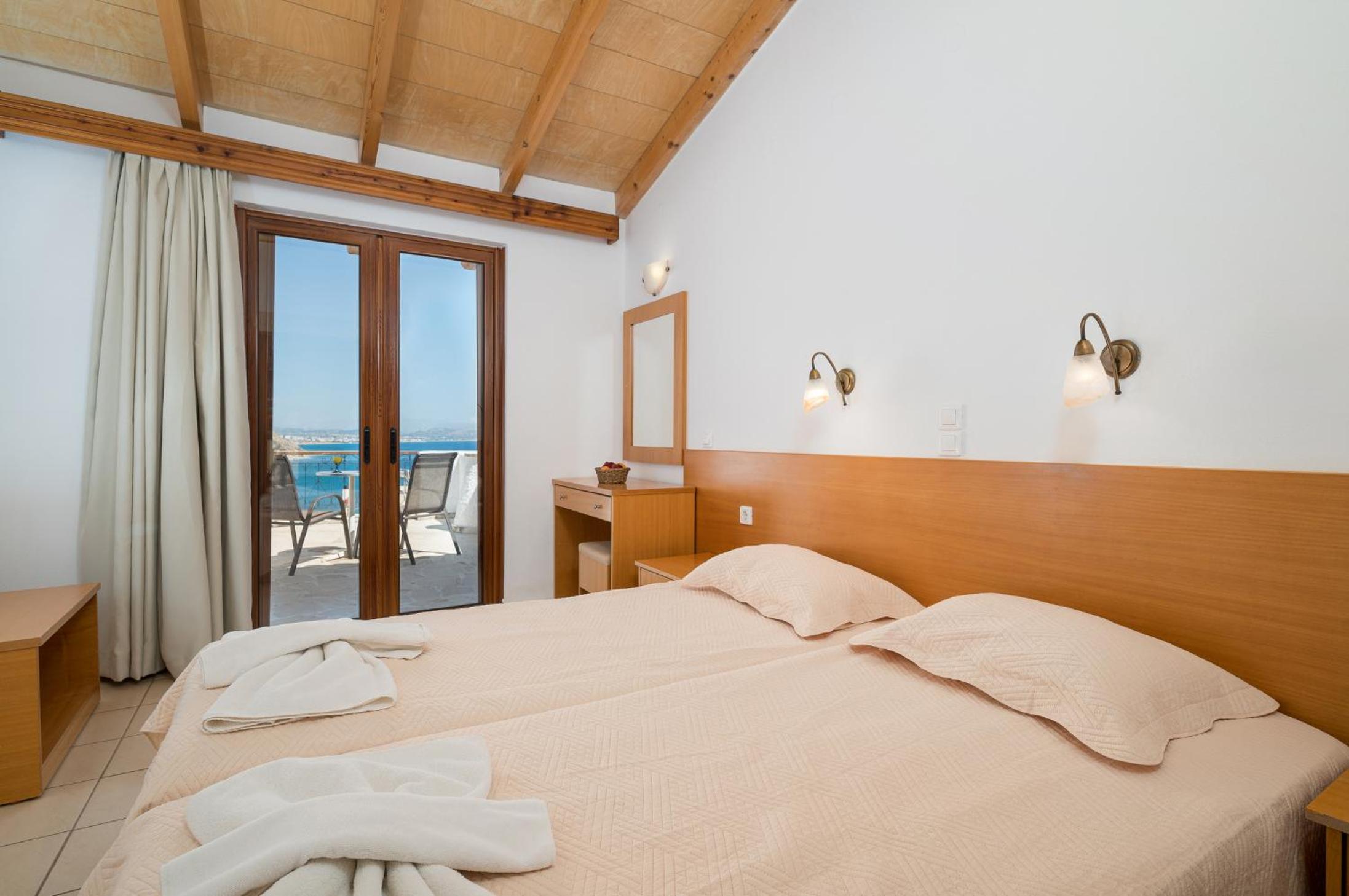 Apartment One Bedroom with Sea View photo 1