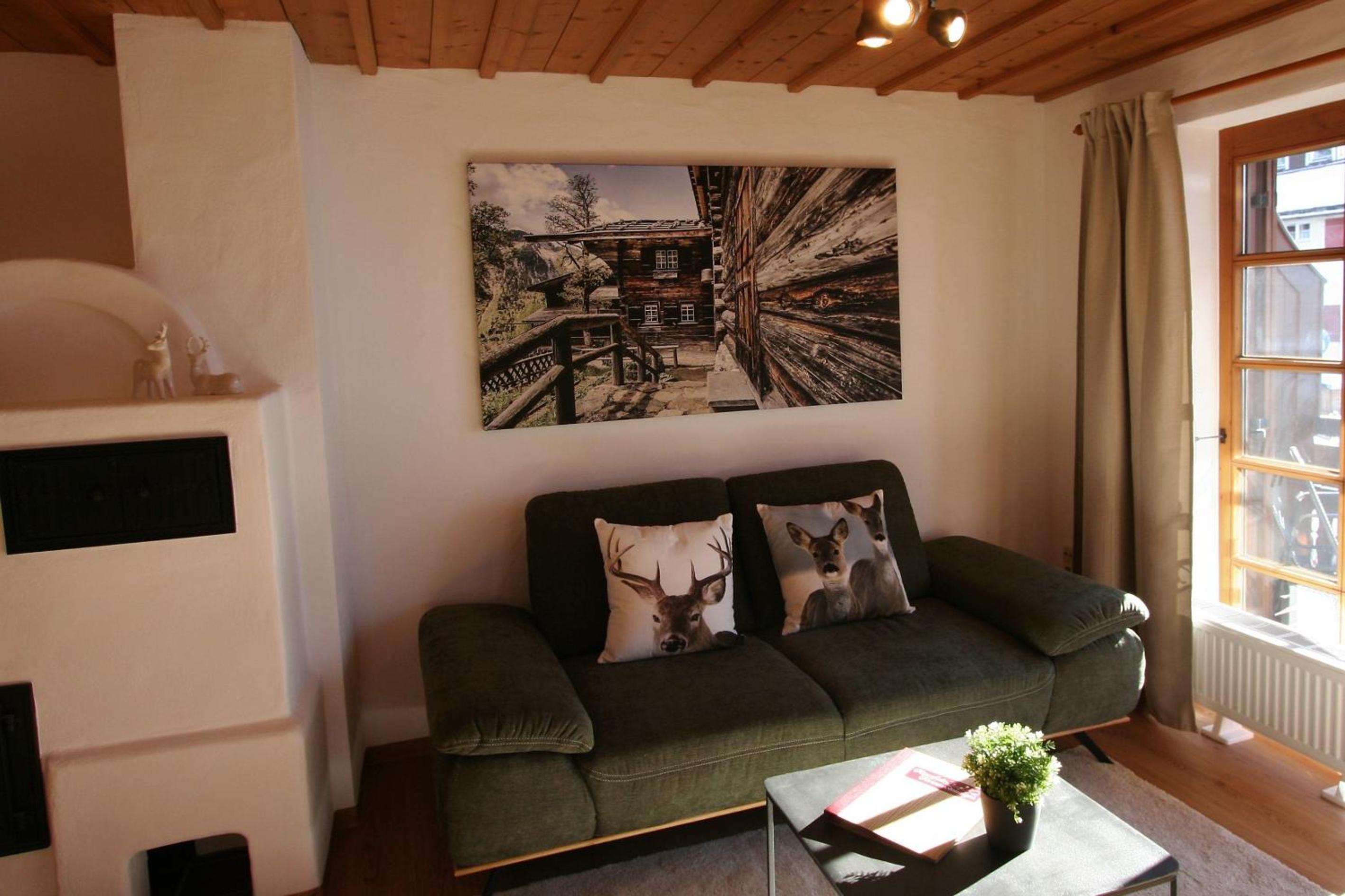 Two-Bedroom Apartment photo 1