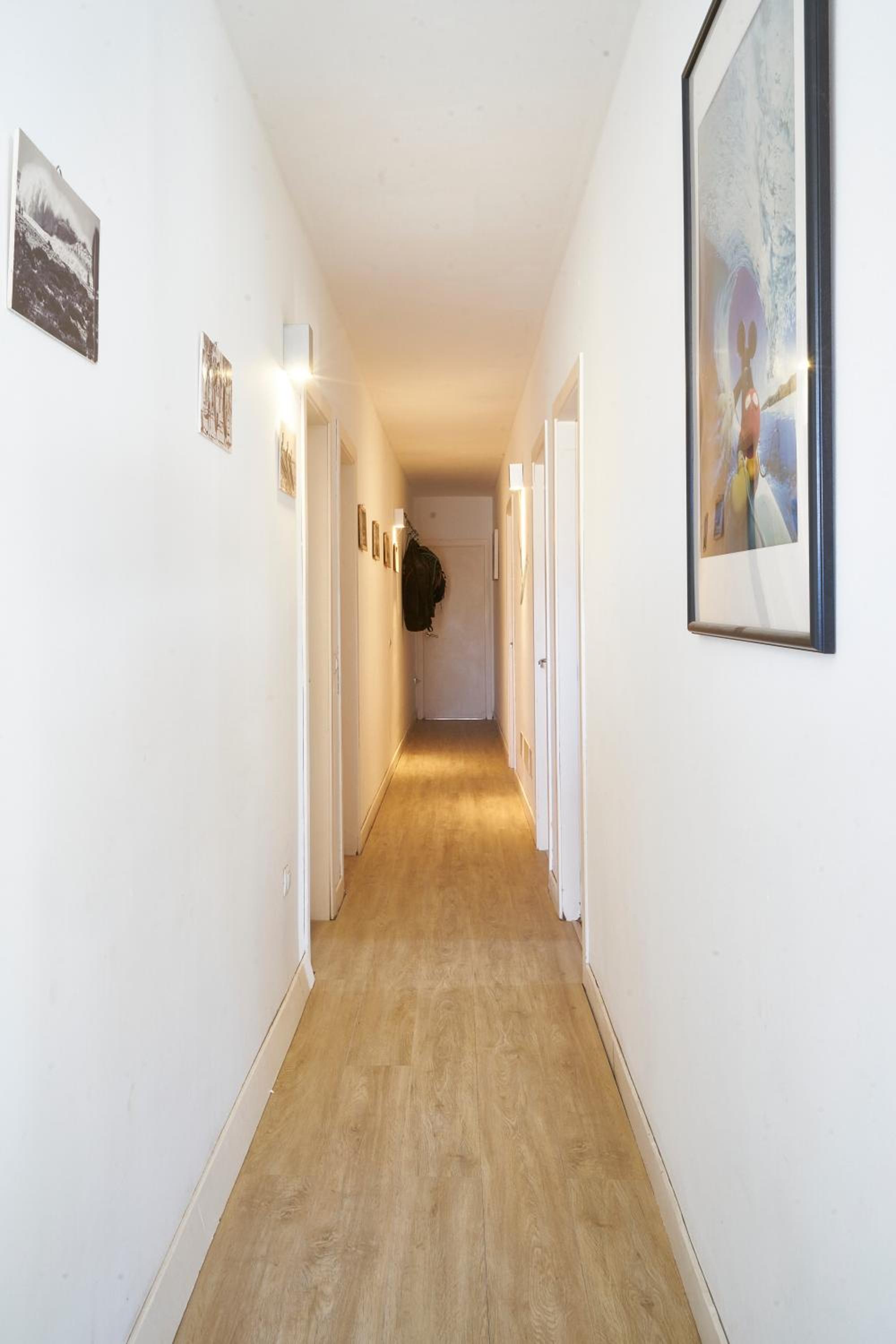 Apartamento de una habitación
