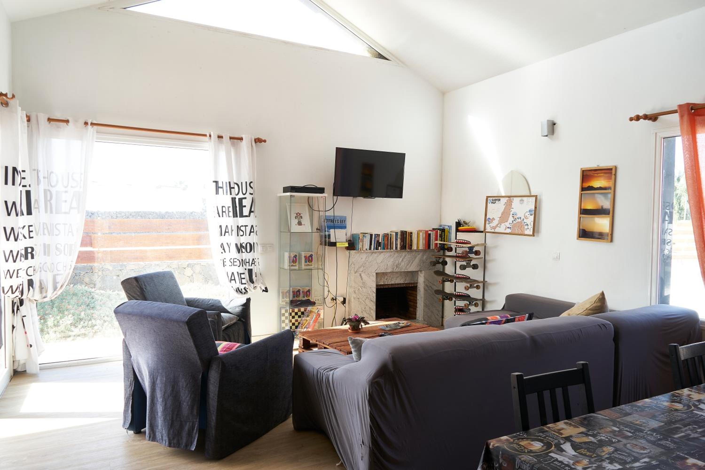 Habitación Doble o con Dos Camas con Baño