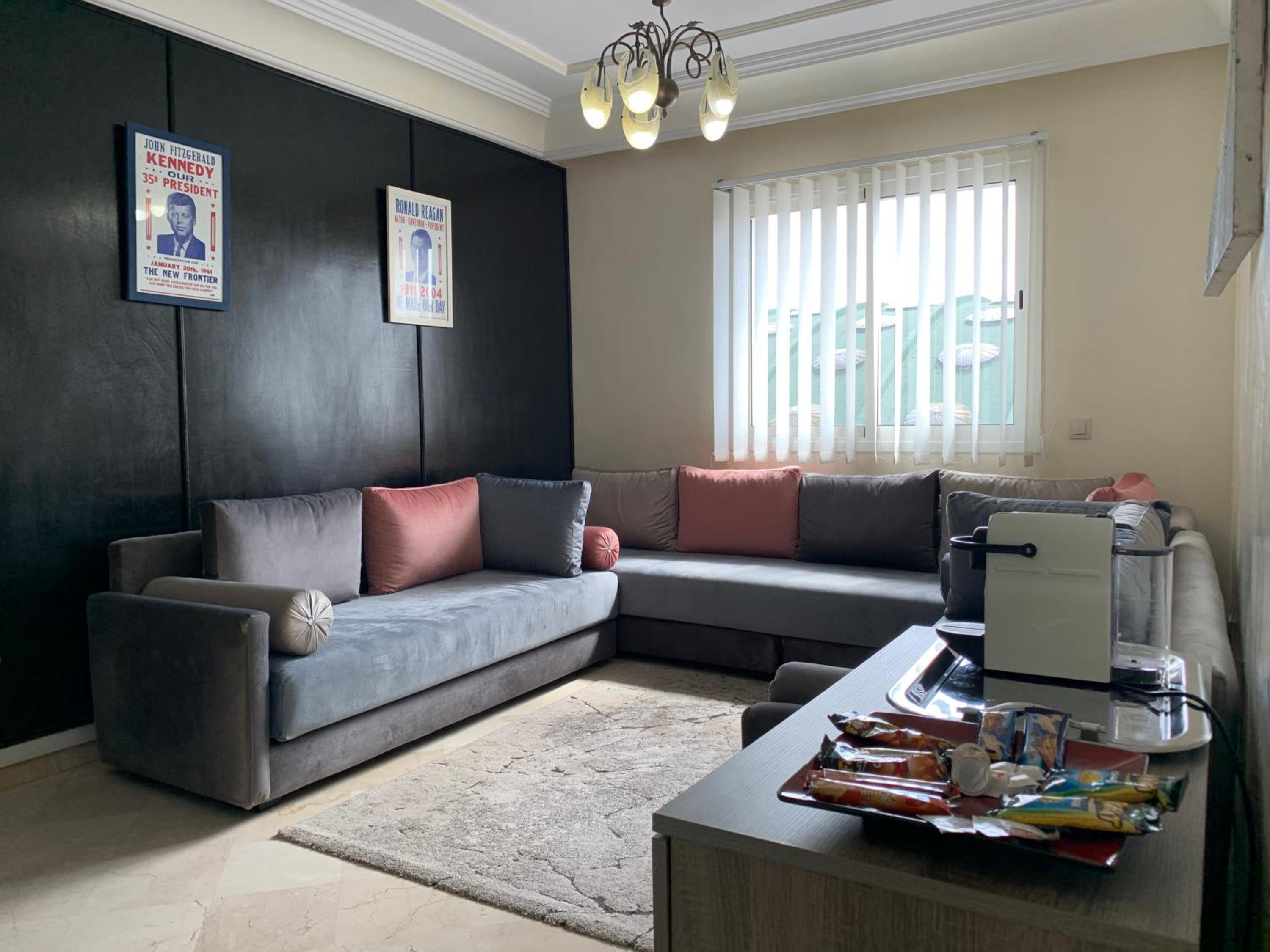 Two-Bedroom Apartment - Photo 1