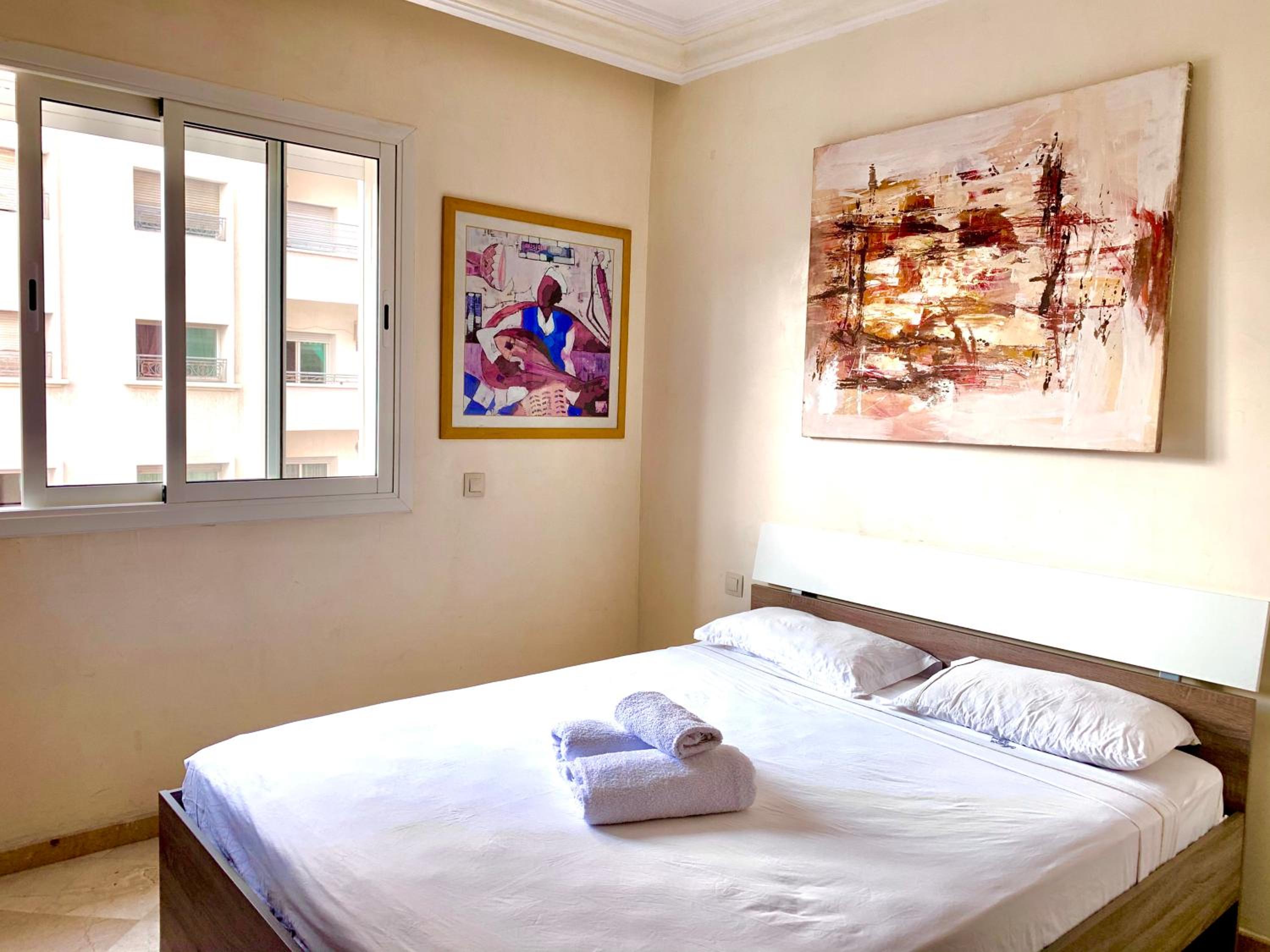Two-Bedroom Apartment - Photo 21