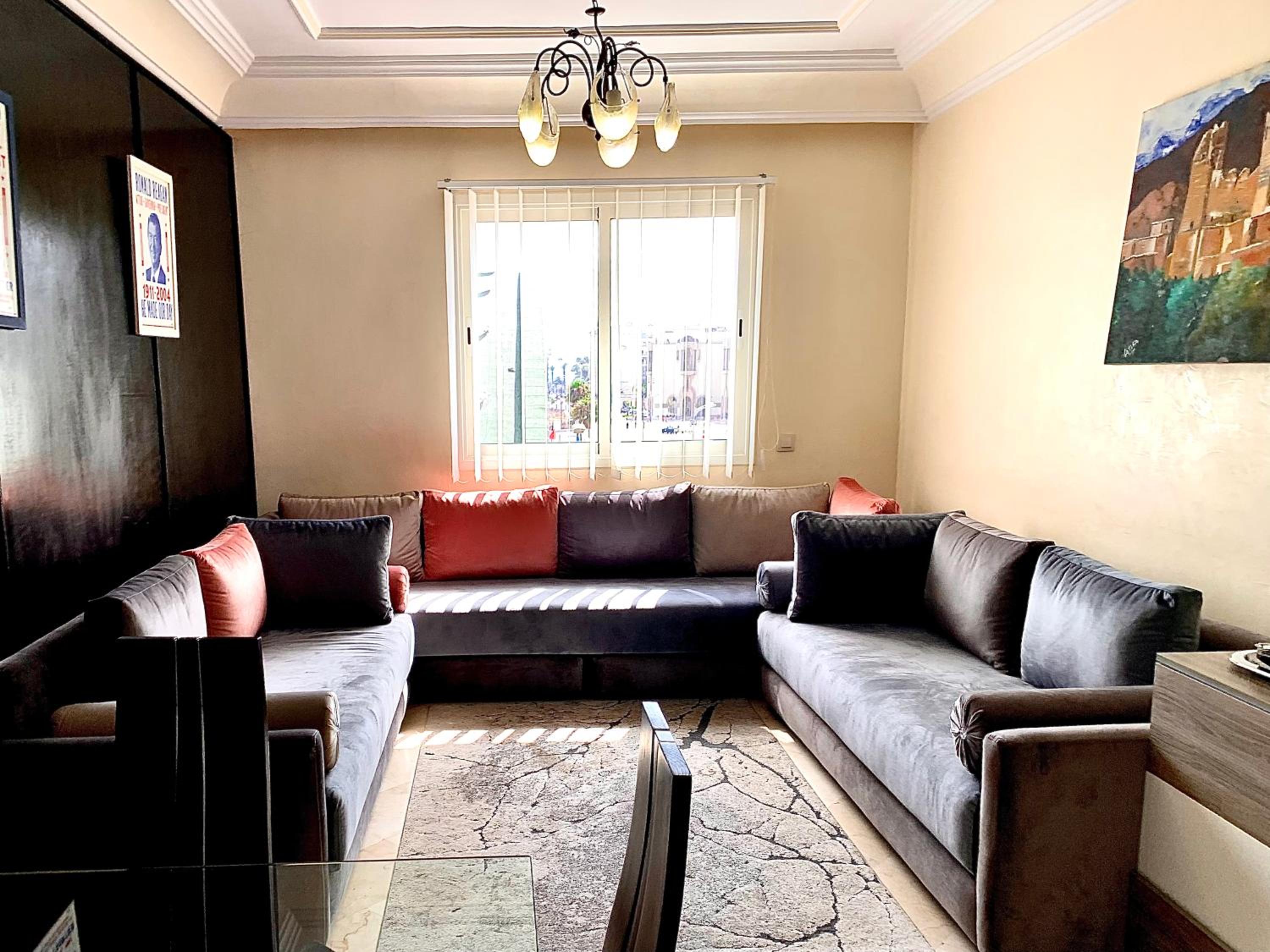 Two-Bedroom Apartment - Photo 3
