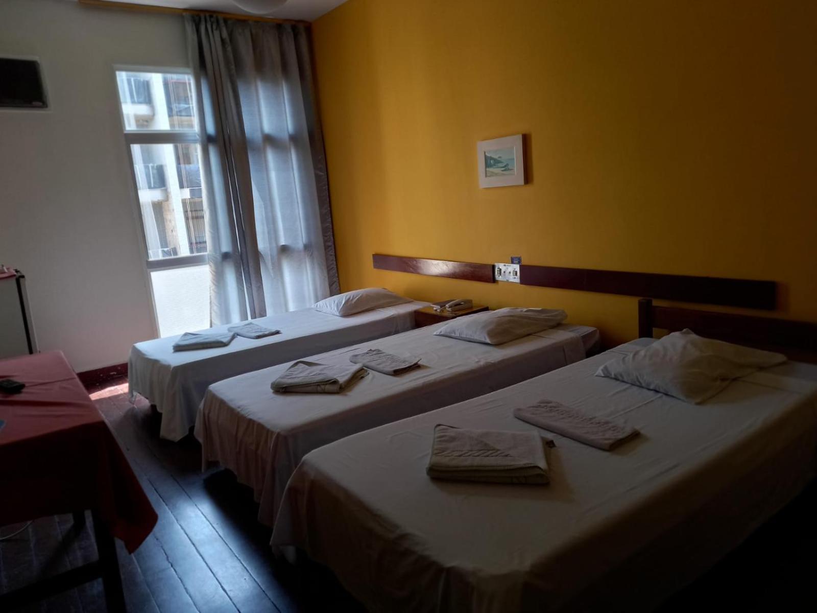 Economy Triple Room