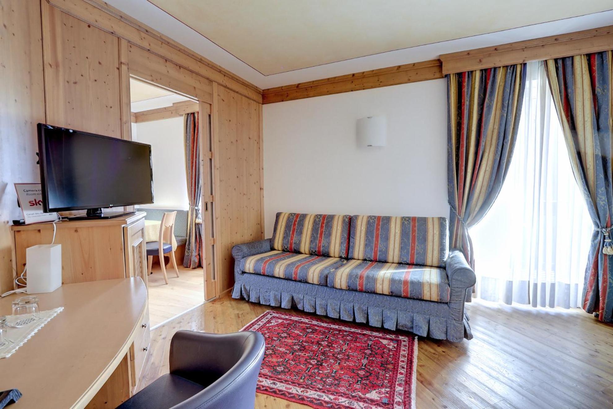Junior Suite with Terrace photo 3