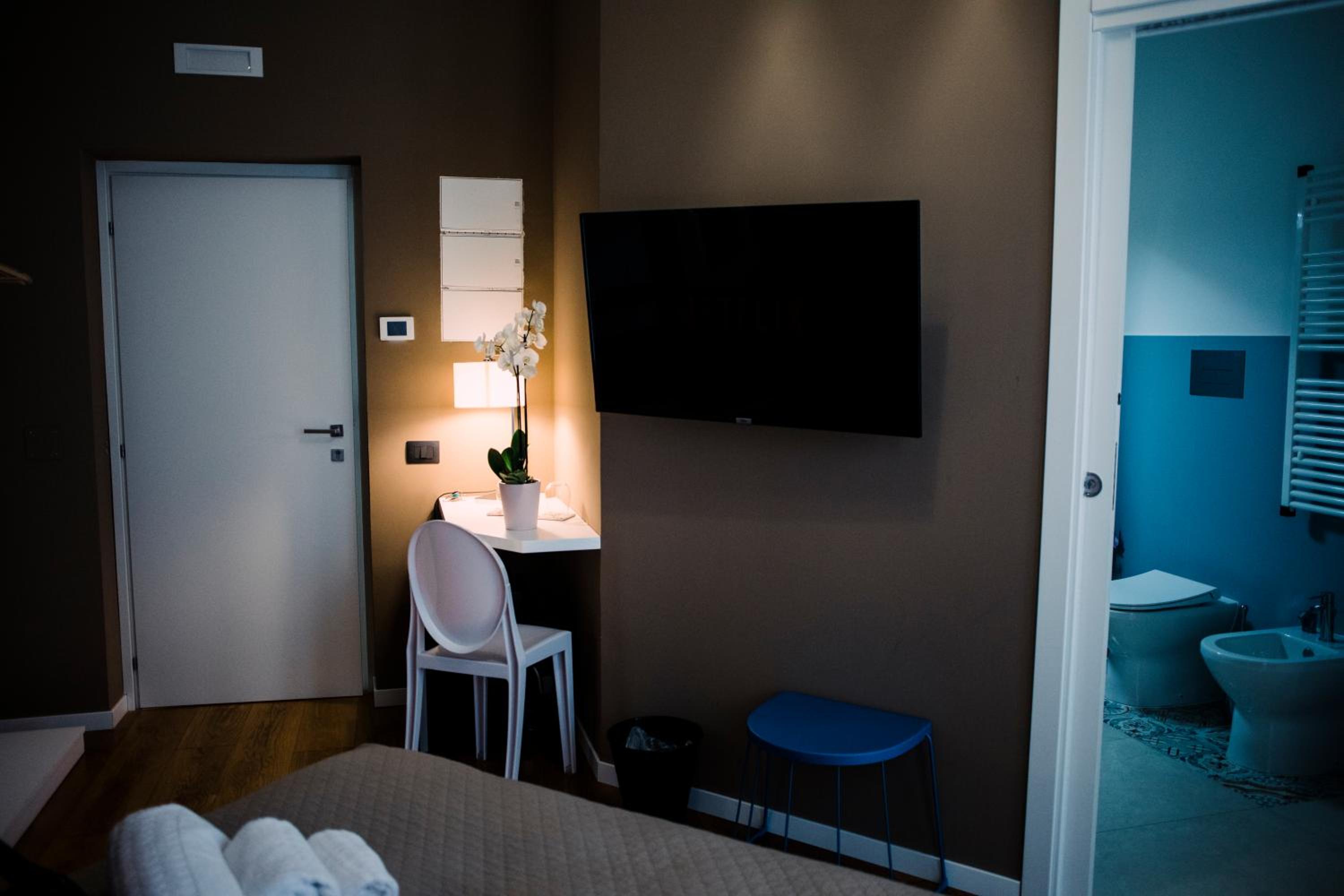 Double Room with Sea View