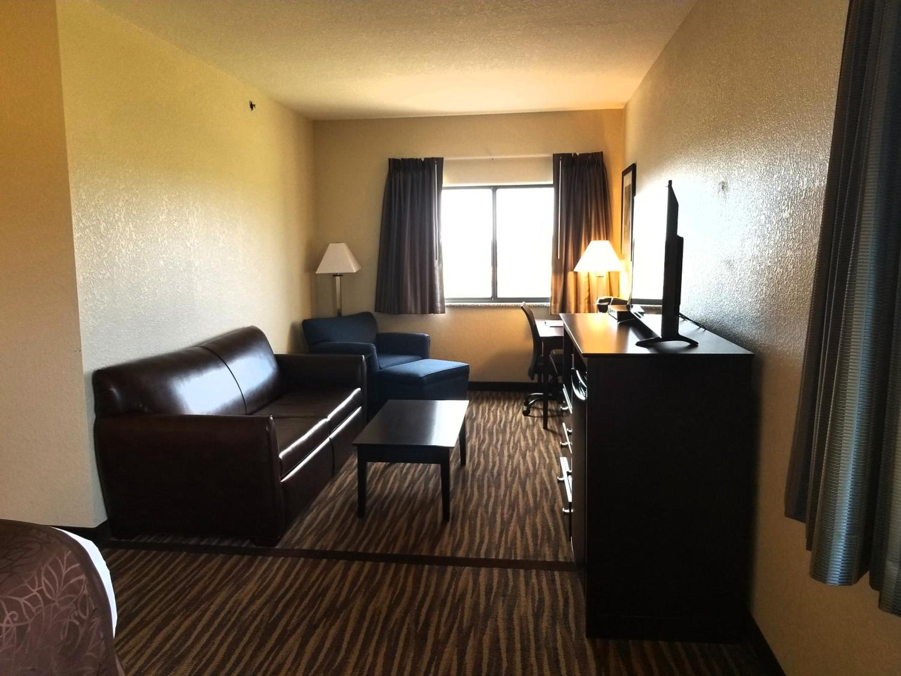 King Room with Spa Bath photo 1