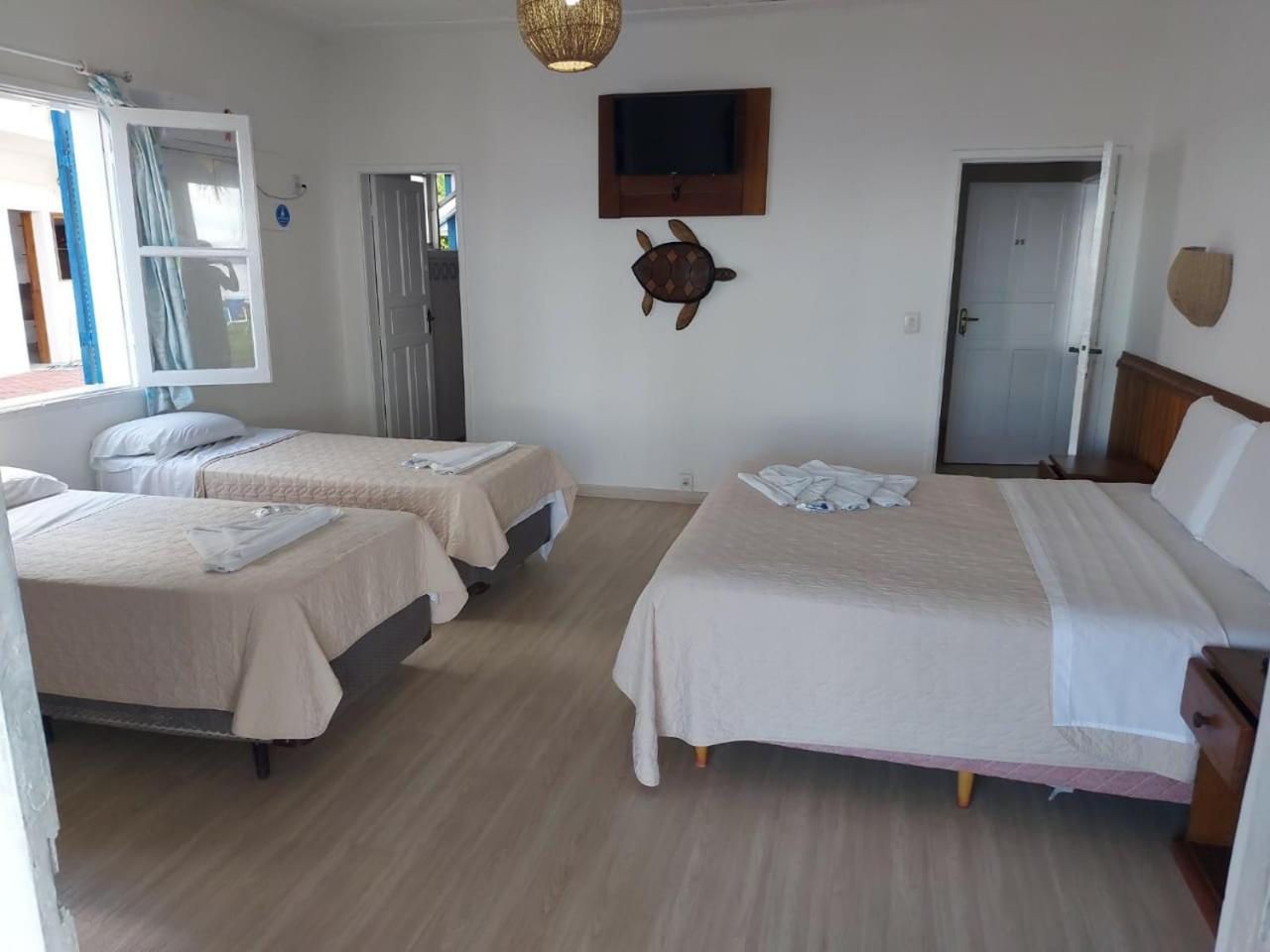 Premium Quadruple Room - Beach Front