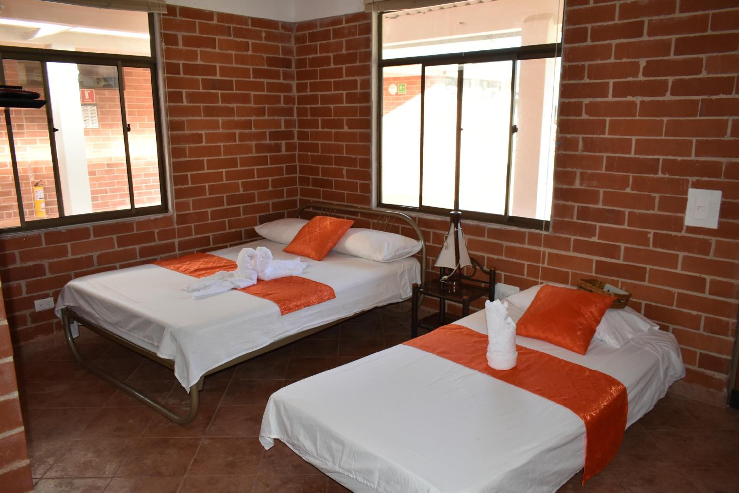 Basic Triple Room