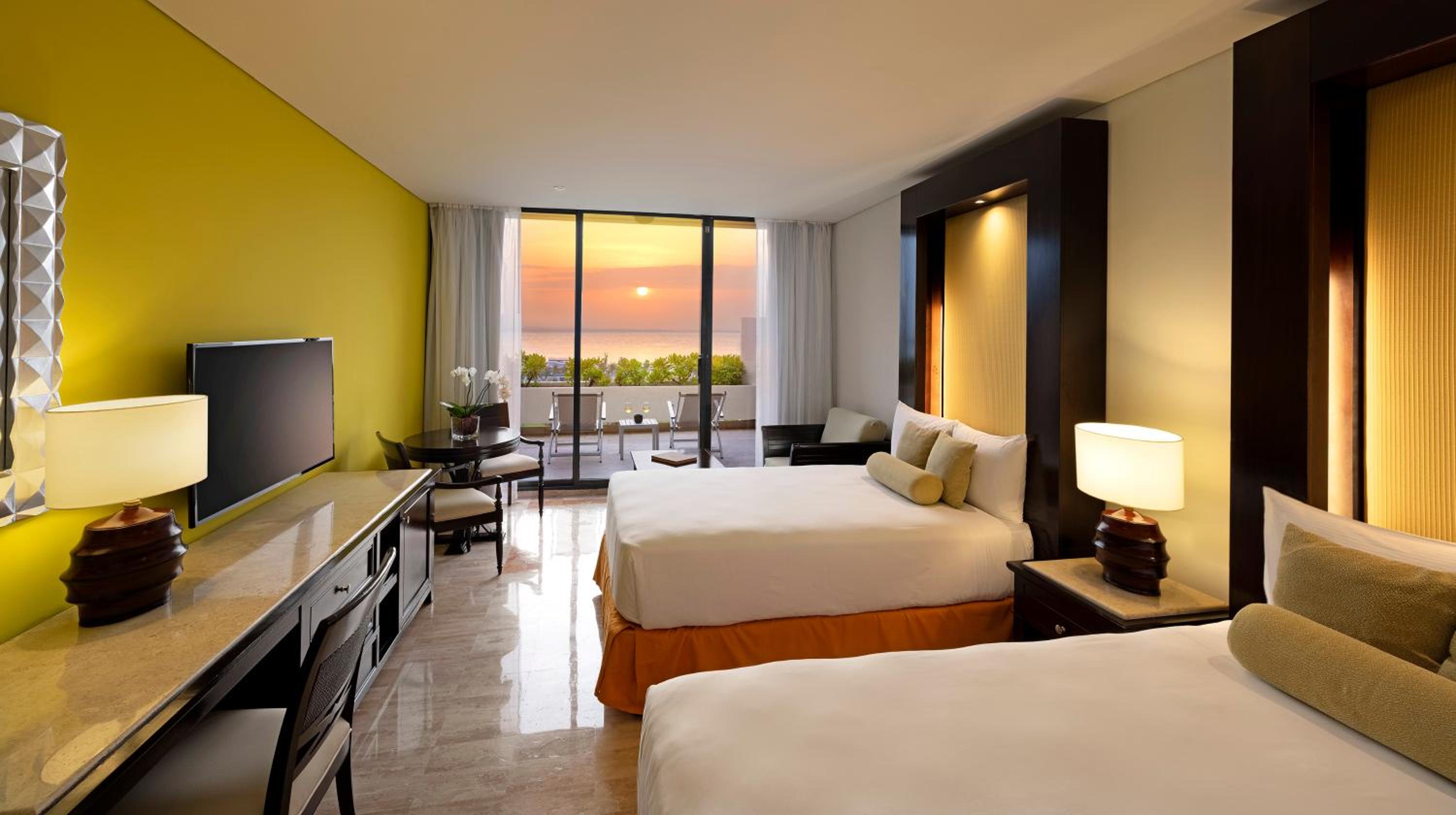Available room