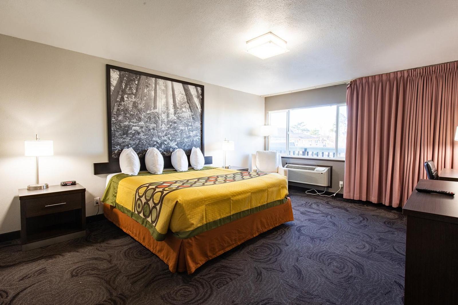 King Room - Non-Smoking - Photo 1