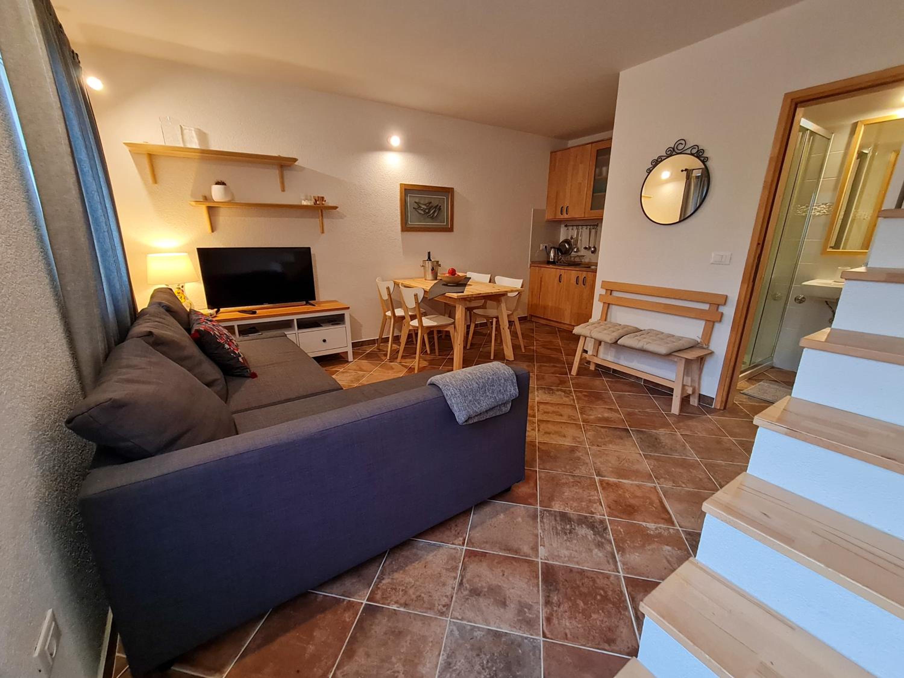Two-Bedroom House