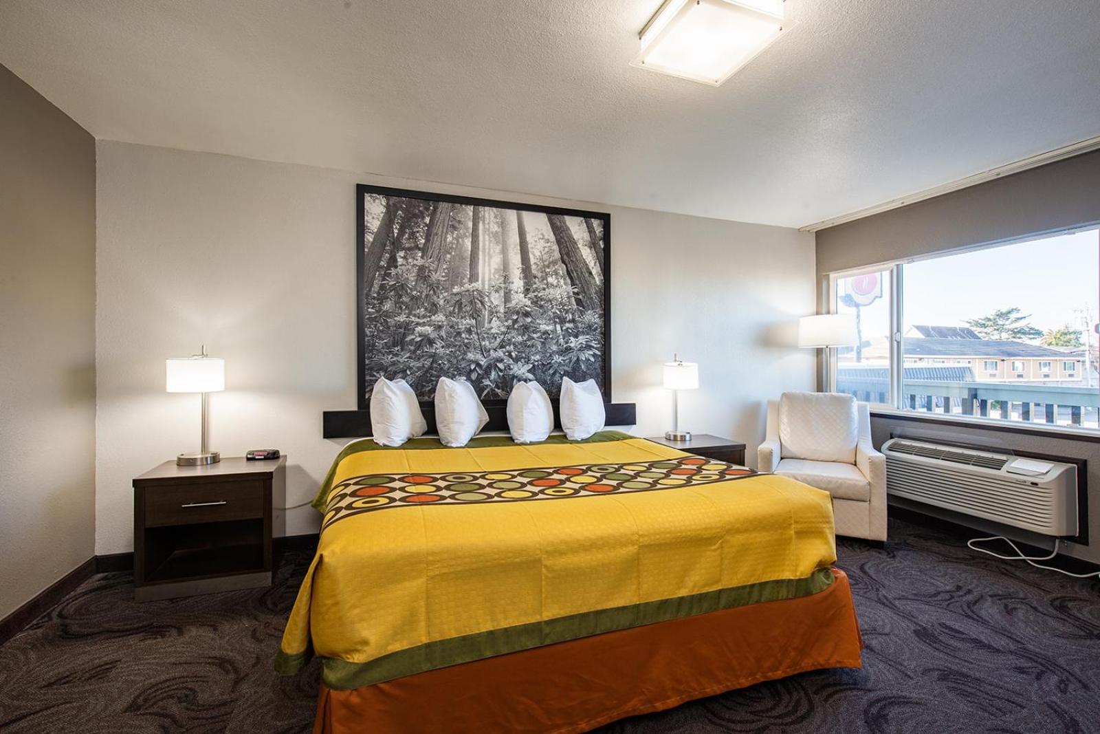 King Room - Non-Smoking - Photo 2