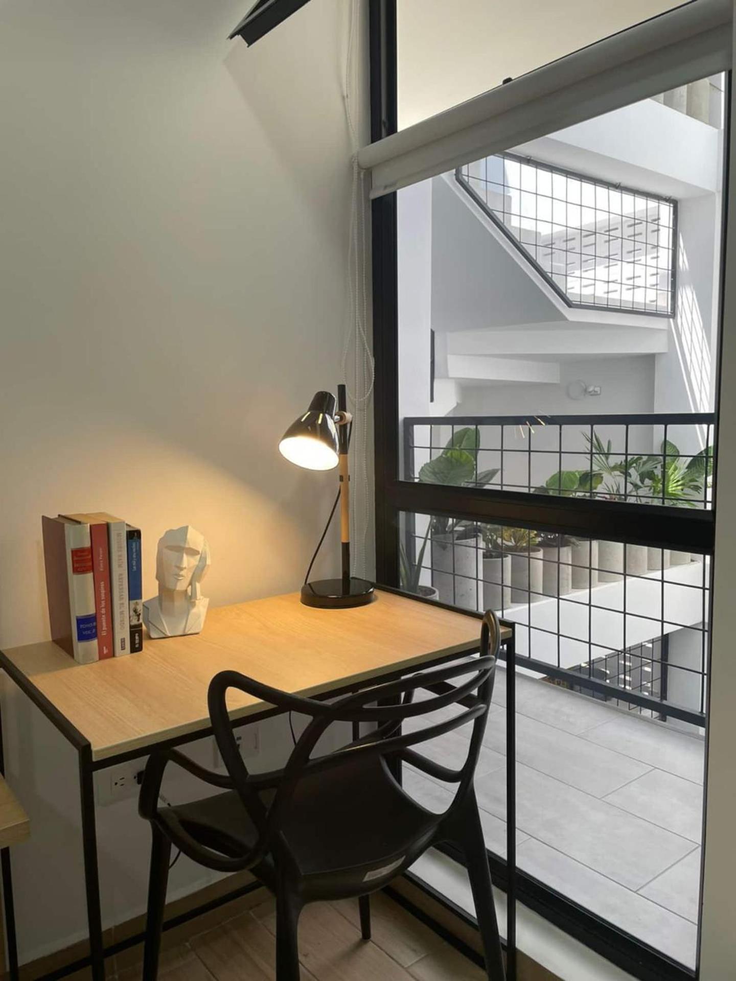 Studio Apartment
