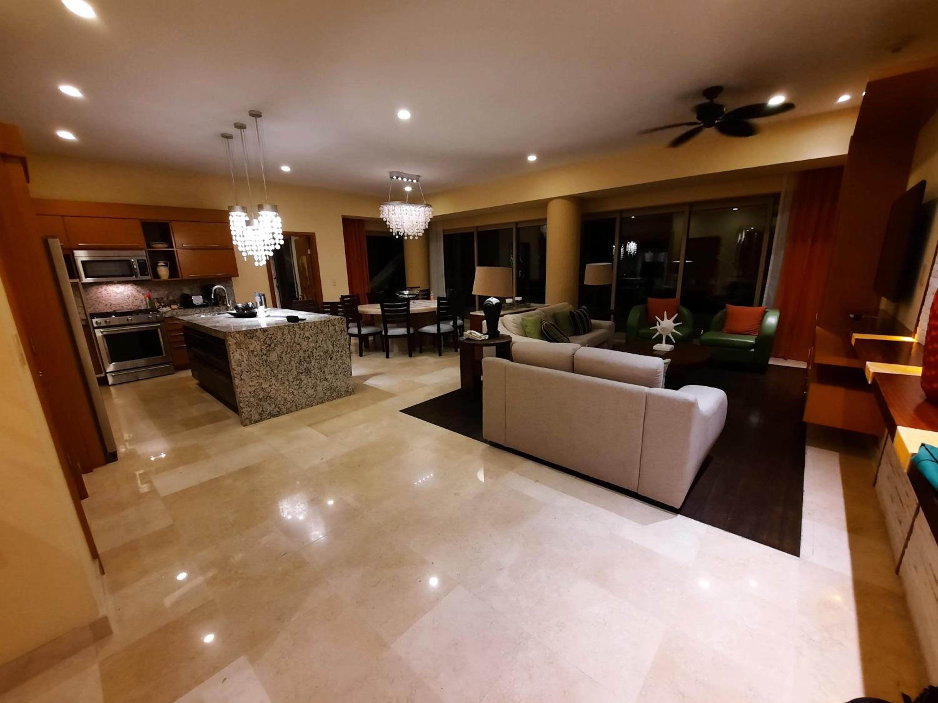 Three Bedroom Panorama Suite
