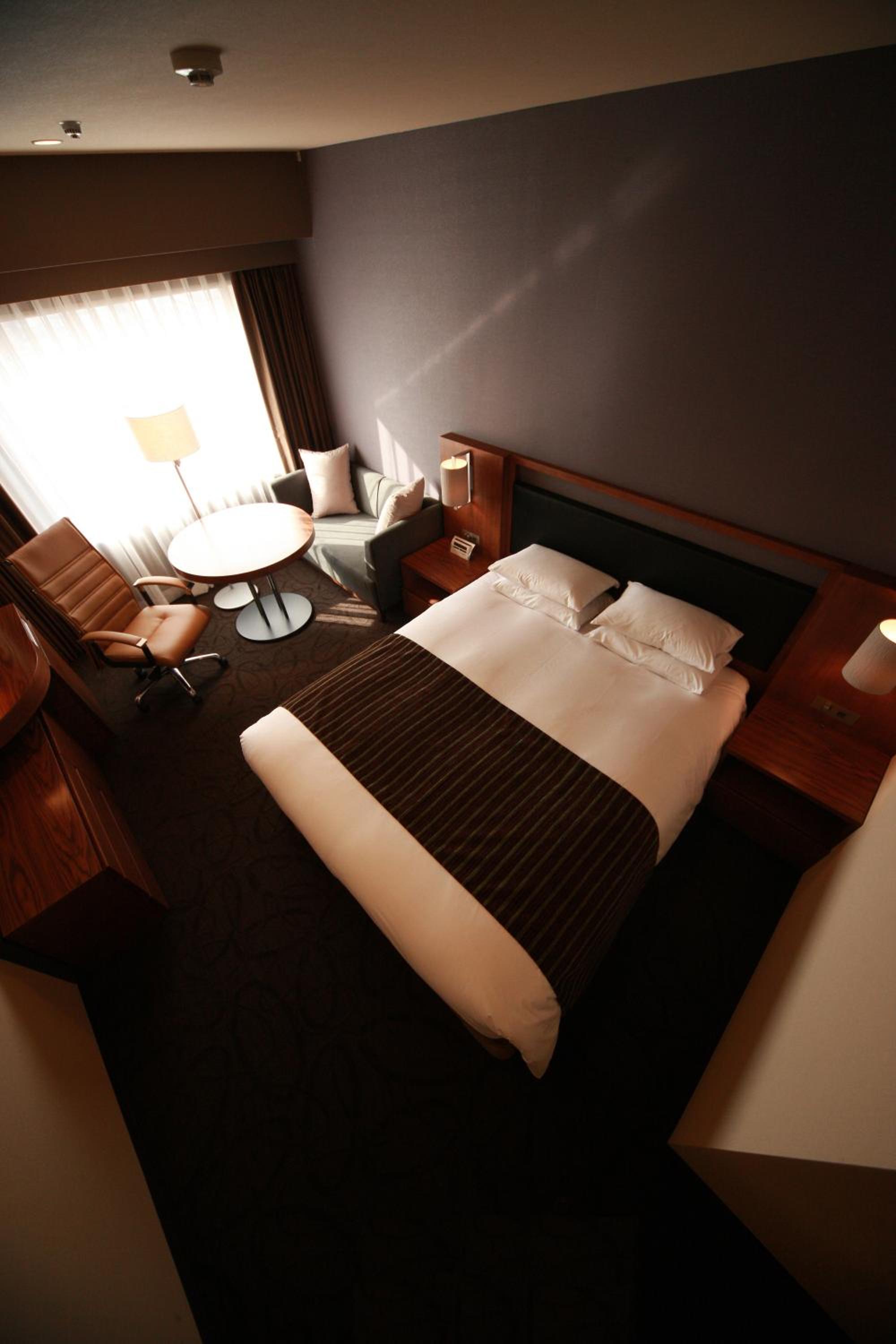 Deluxe Double Room - Smoking - Photo 7