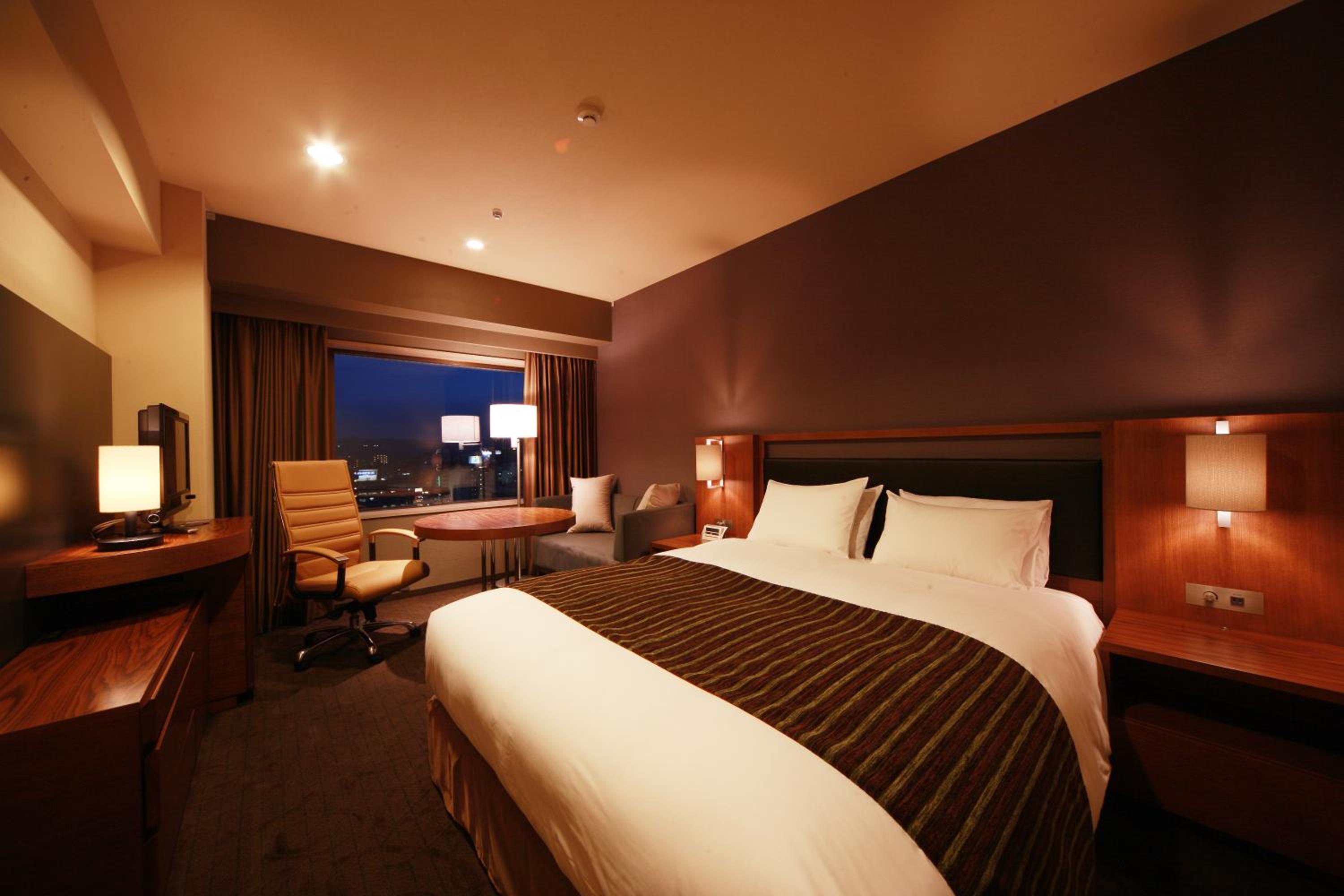Deluxe Double Room - Smoking - Photo 1