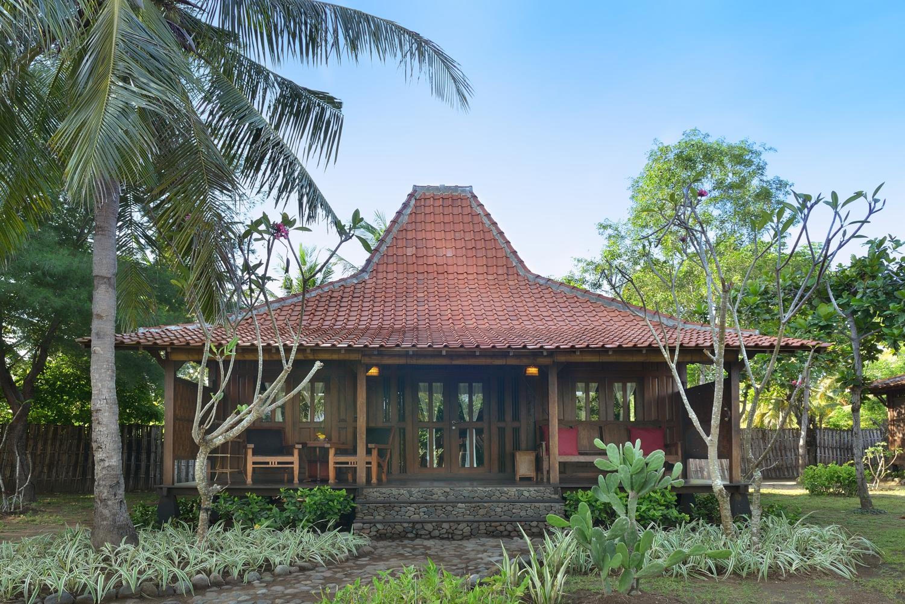 Bungalow with Sea View photo 2